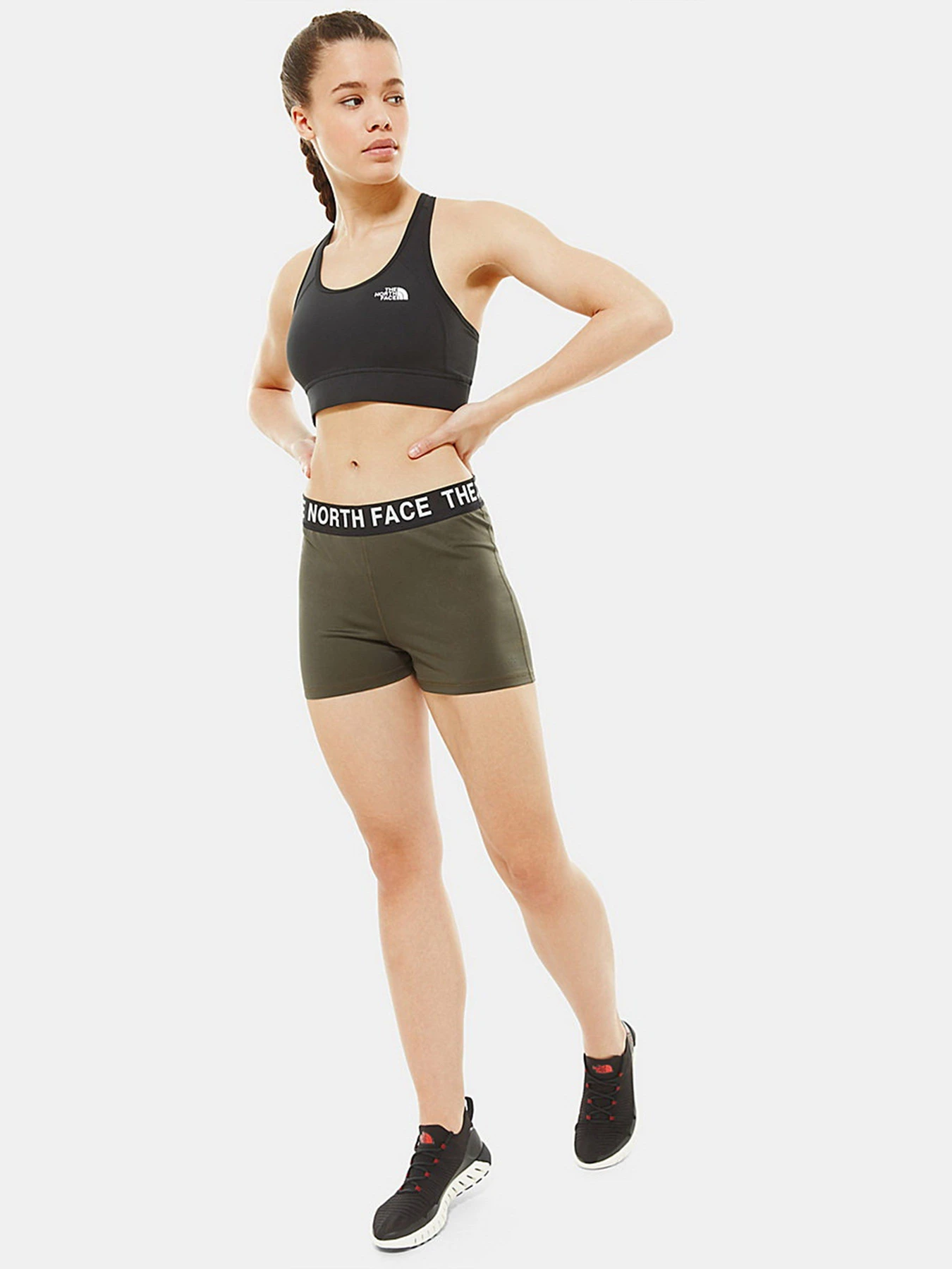 Шорты The North Face Essential модель NF0A4CKB21L1 Фото