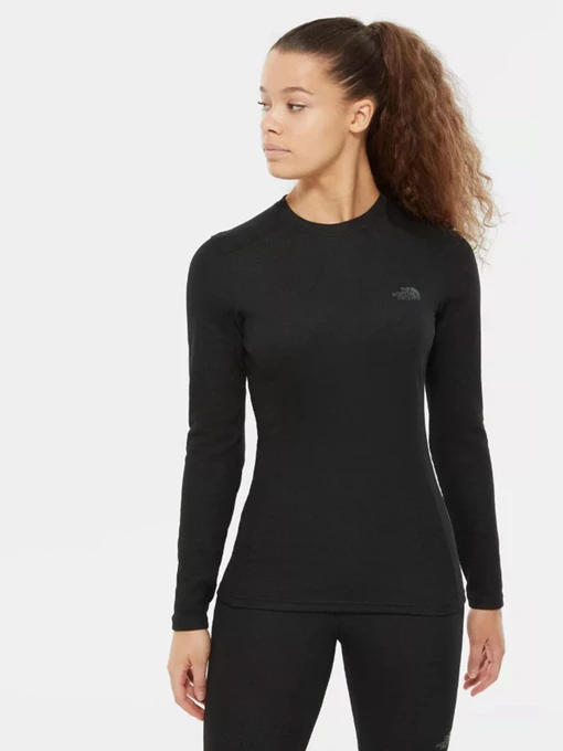 Худи и свитшоты The North Face Easy L/S Crew модель NF0A4CB6JK31 Фото