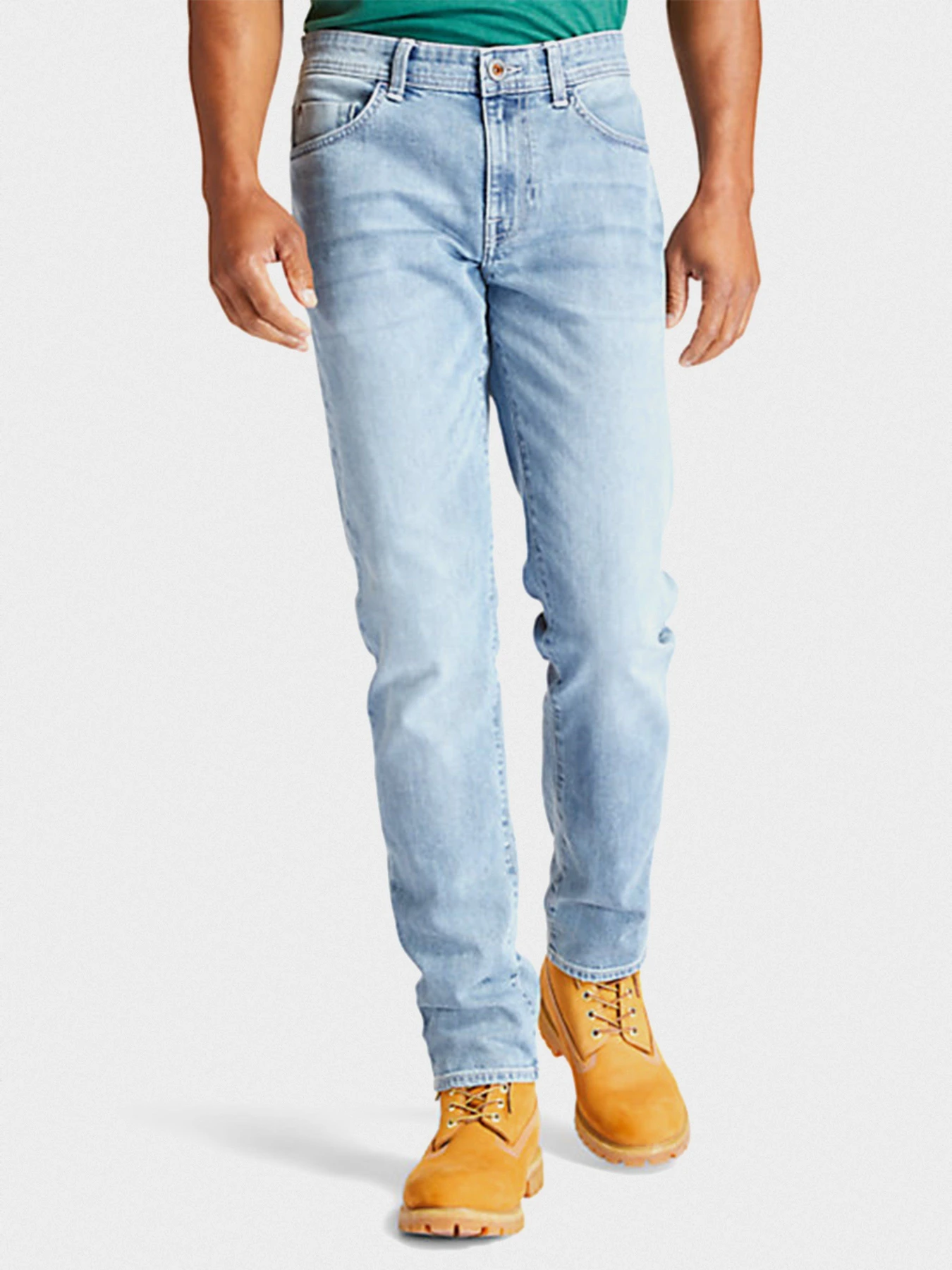 Джинси Timberland модель TB0A1XT7T1032 Фото