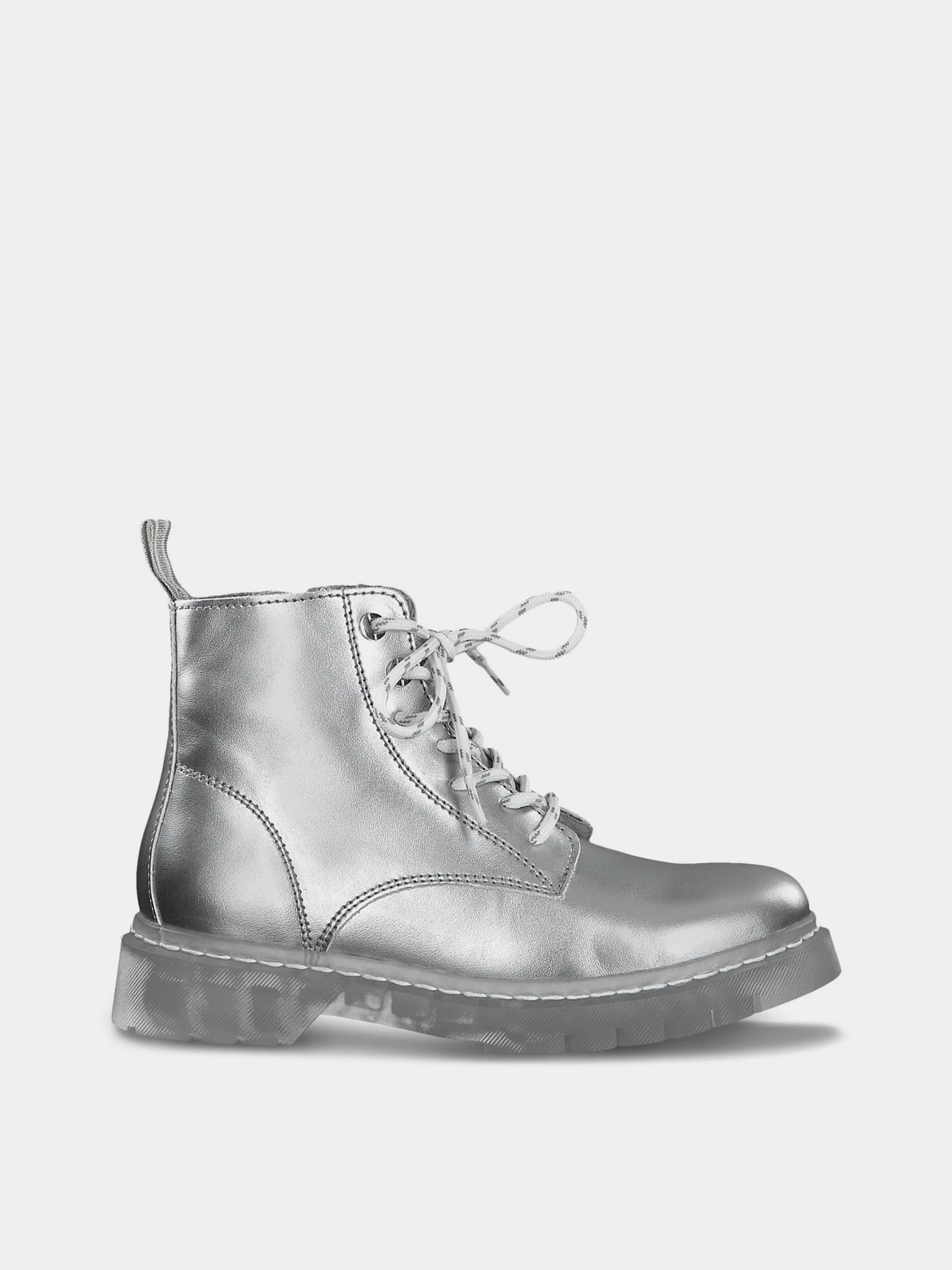 Ботинки и сапоги Tamaris модель 1-1-25206-34-941 SILVER Фото