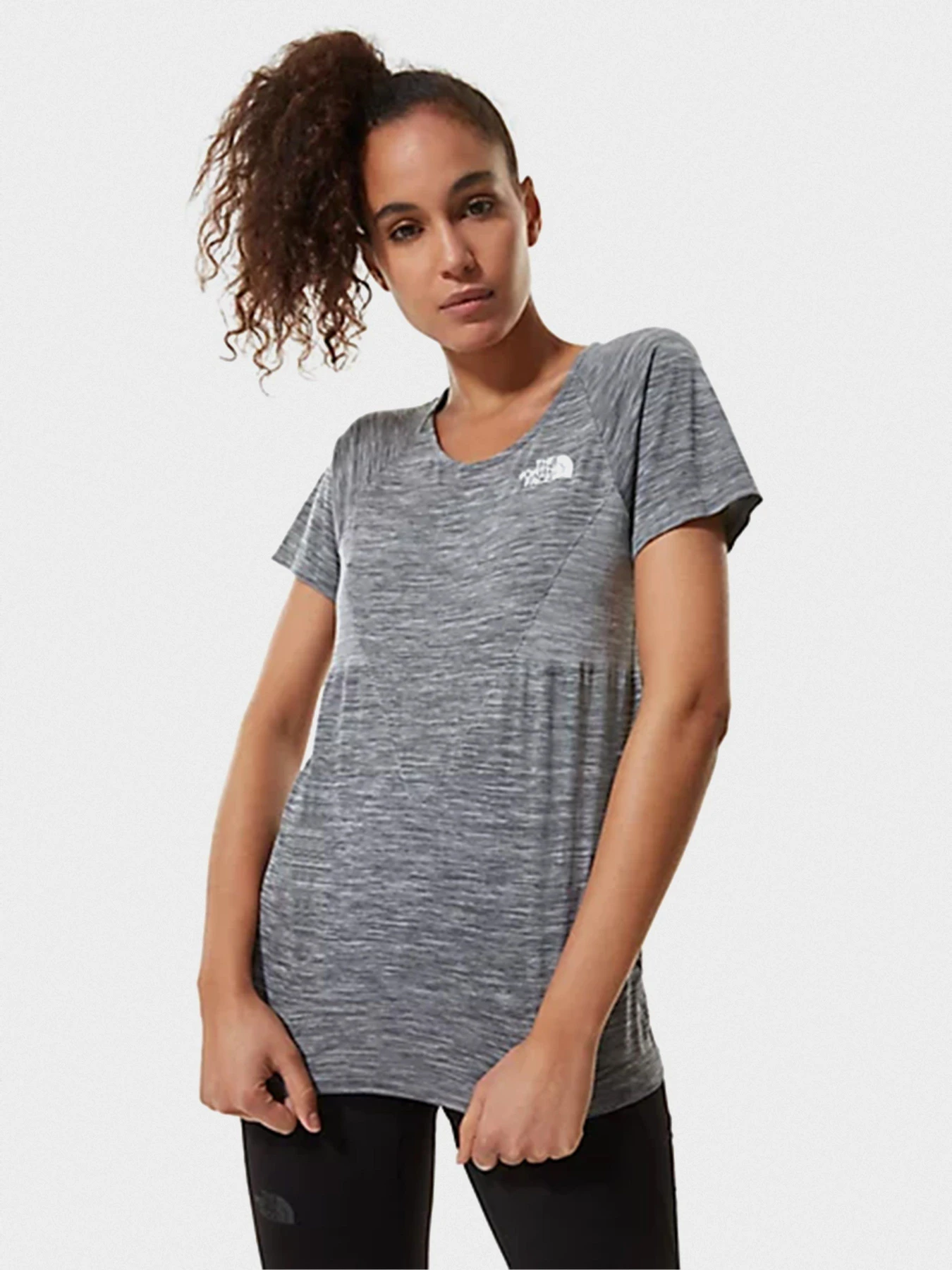 Футболки і поло The North Face Impendor Seamless модель NF0A3S16QU71 Футболки і поло The North Face Impendor Seamless модель NF0A3S16QU71 Фото