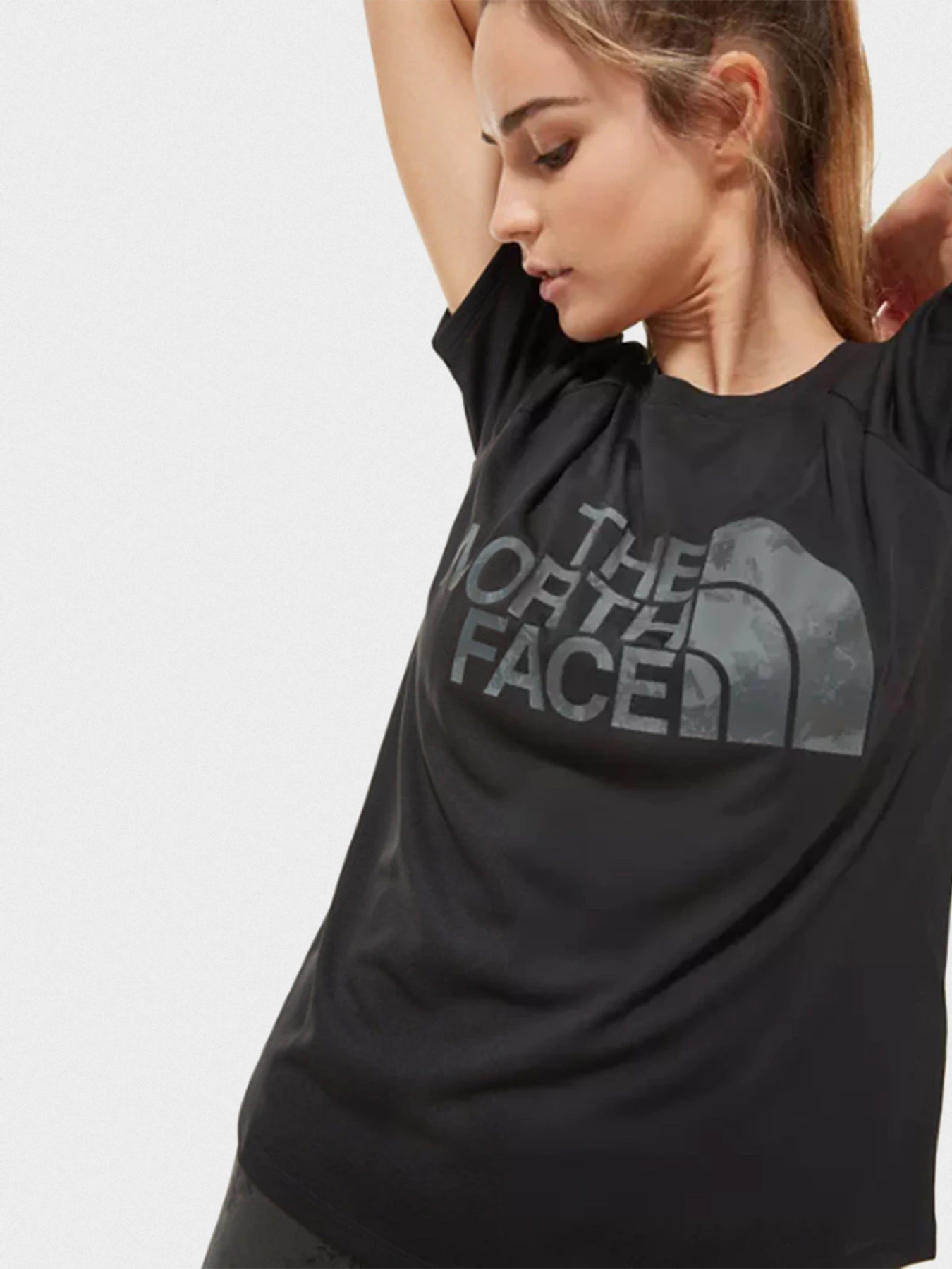 Футболки и поло The North Face Play Hard модель NF0A3YHKJK31 Футболки и поло The North Face Play Hard модель NF0A3YHKJK31 Фото