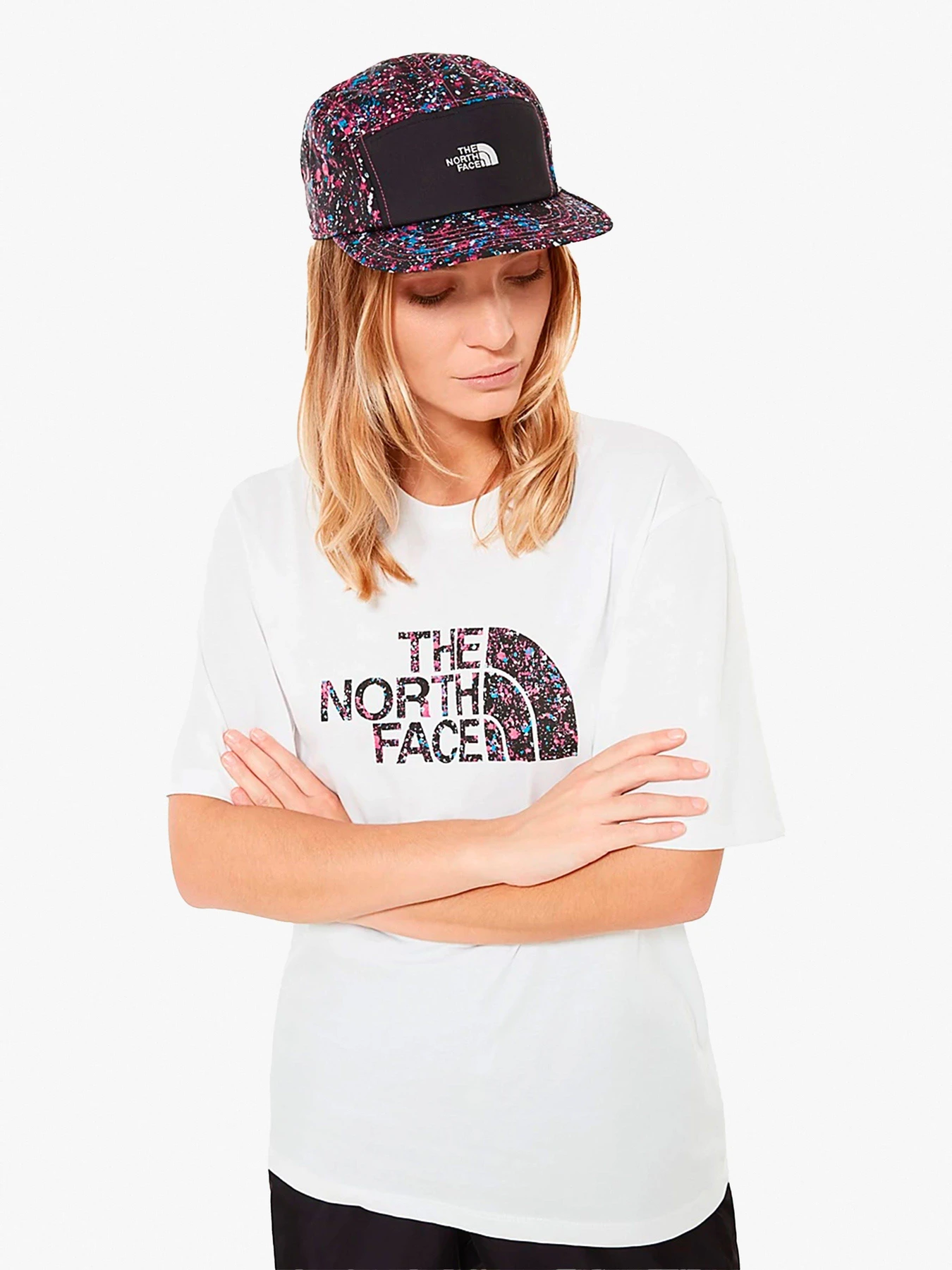 Футболки і поло The North Face Boyfriend Easy модель NF0A4M5PFN41 Футболки і поло The North Face Boyfriend Easy модель NF0A4M5PFN41 Фото