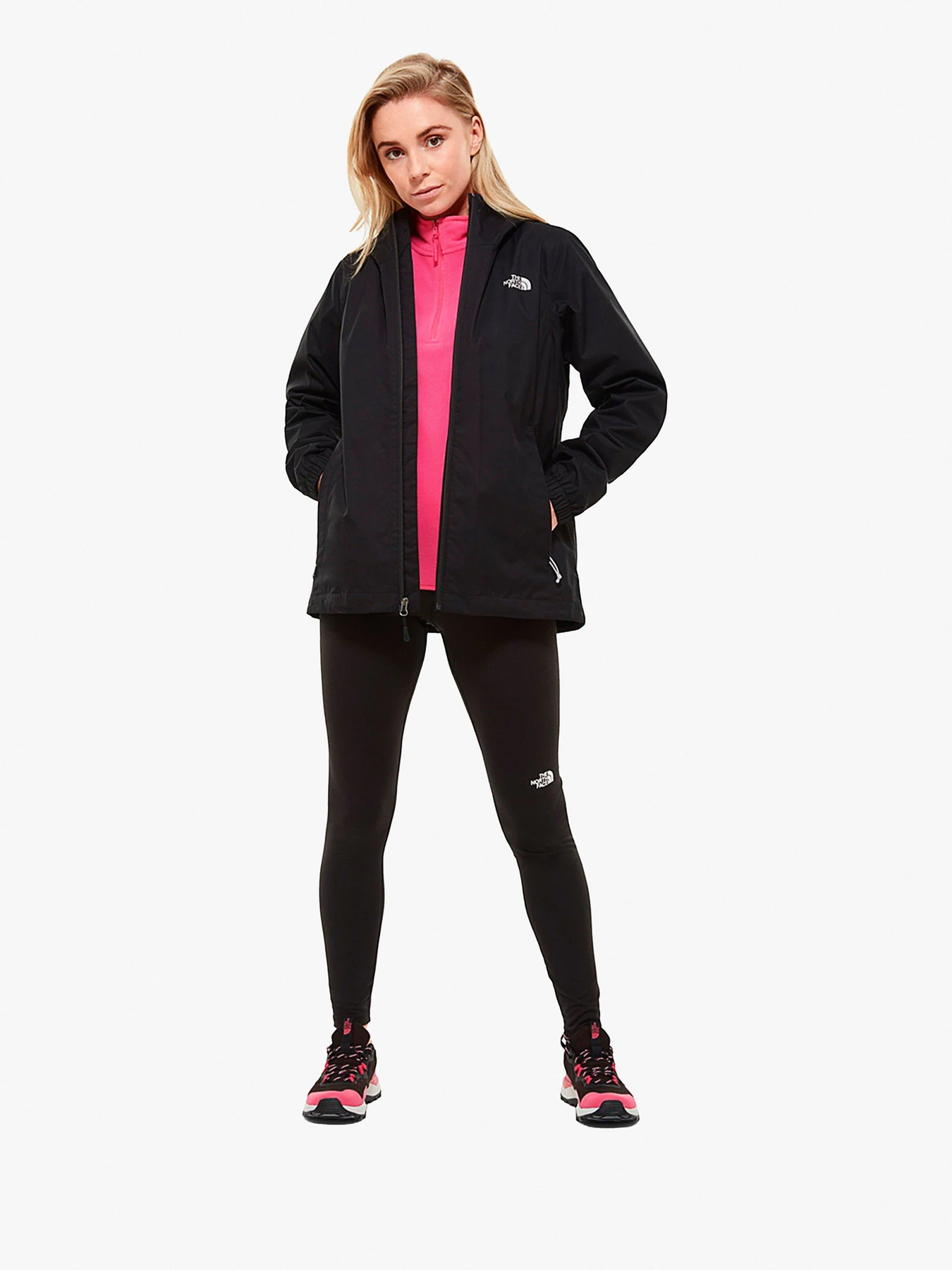 Куртки и дубленки The North Face Quest модель NF00A8BAKU11 Куртки и дубленки The North Face Quest модель NF00A8BAKU11 Фото