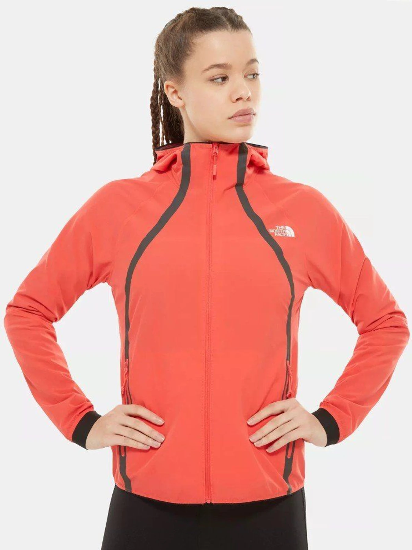 Куртки и дубленки The North Face Varuna Wind модель NF0A4948NXG1 Фото