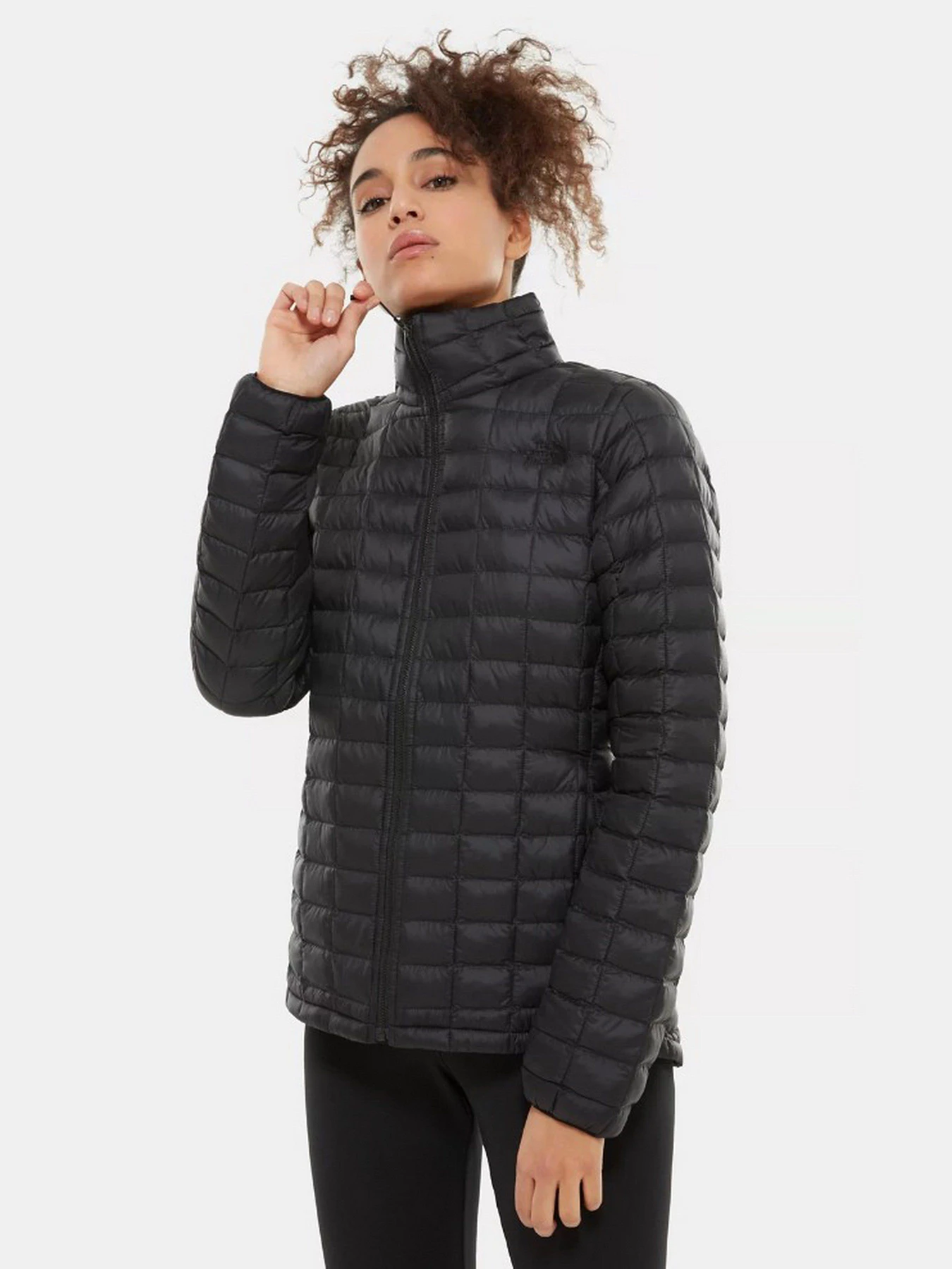 Куртки и дубленки The North Face ThermoBall ™ Eco модель NF0A3YGMXYM1 Фото
