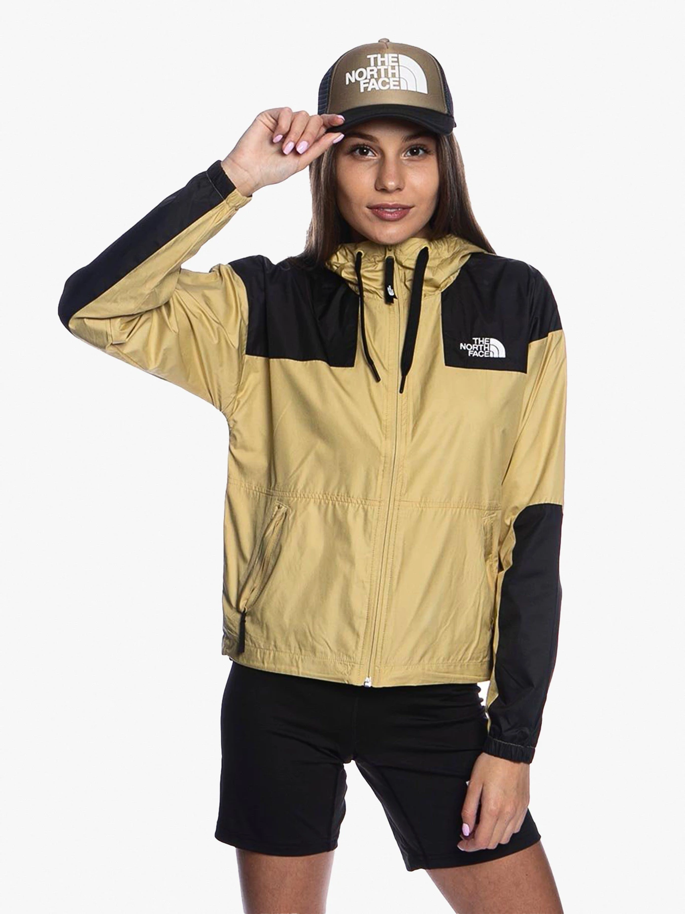 Куртки и дубленки The North Face модель NF0A4C9HKJ71 Фото