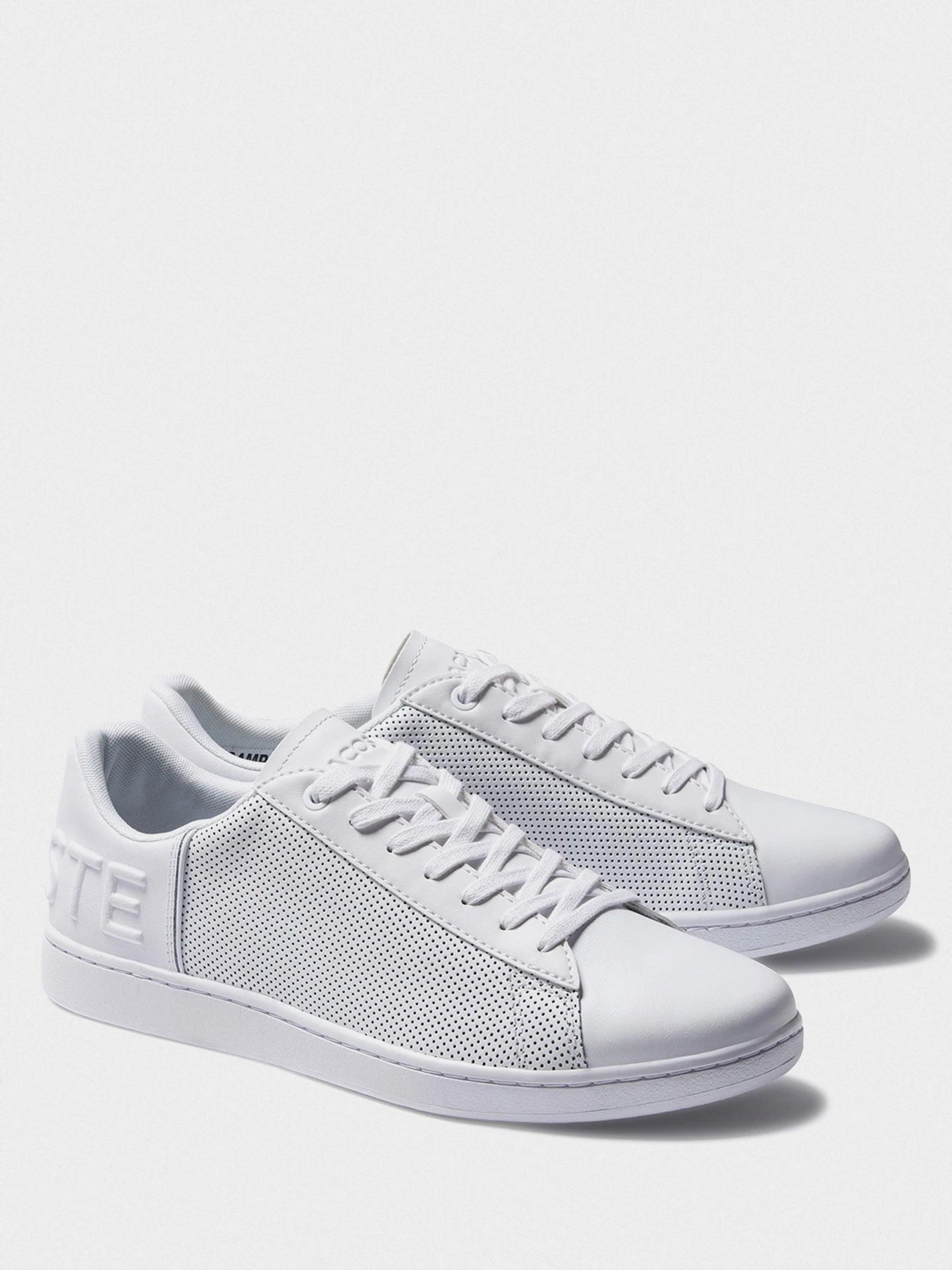Кеди Lacoste модель 739SMA000221G Фото