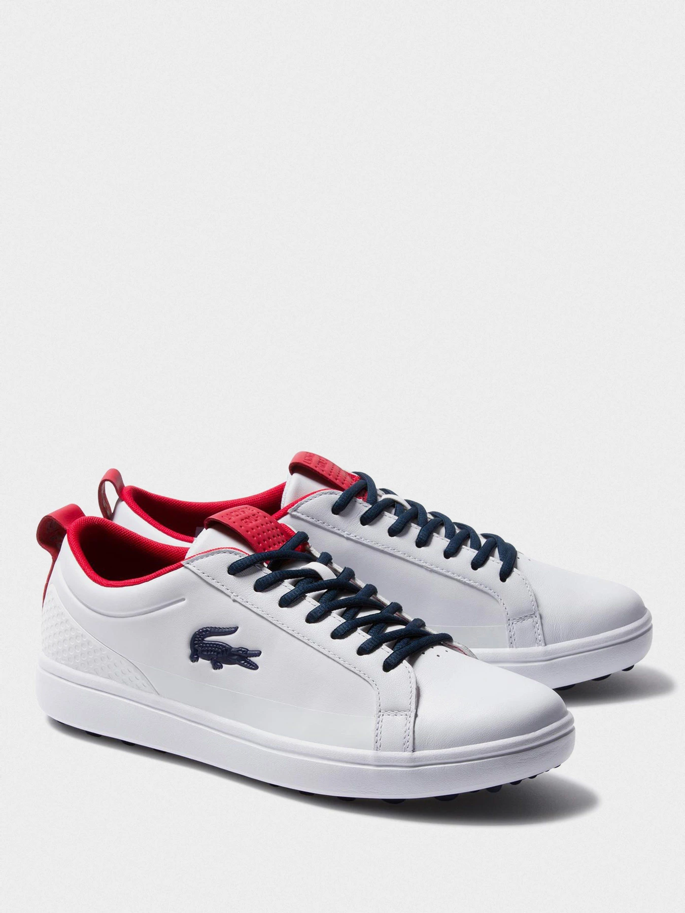 Кеди Lacoste модель 739SMA0092407 Фото