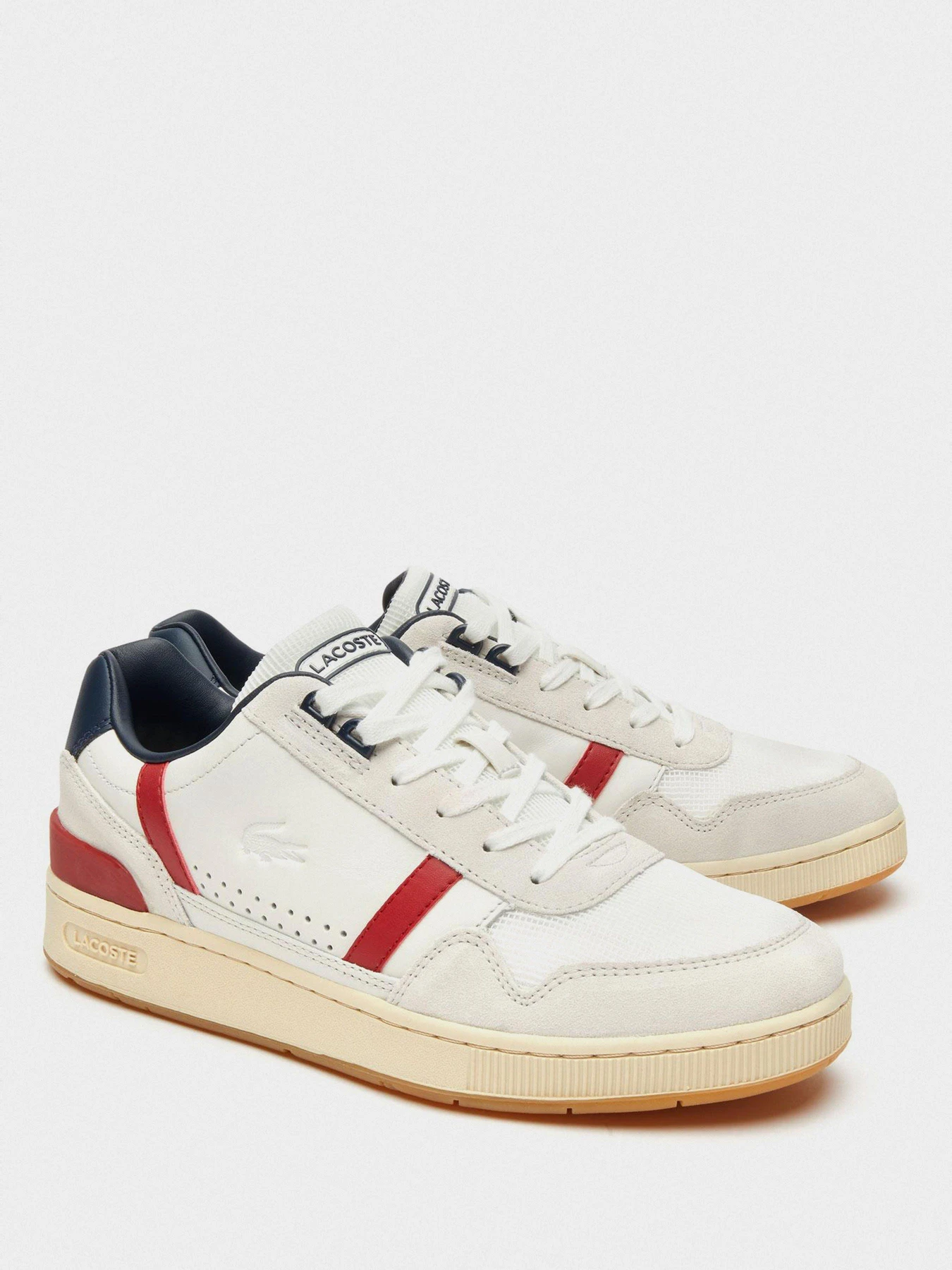 Кеди Lacoste модель 739SMA00578R1 Фото