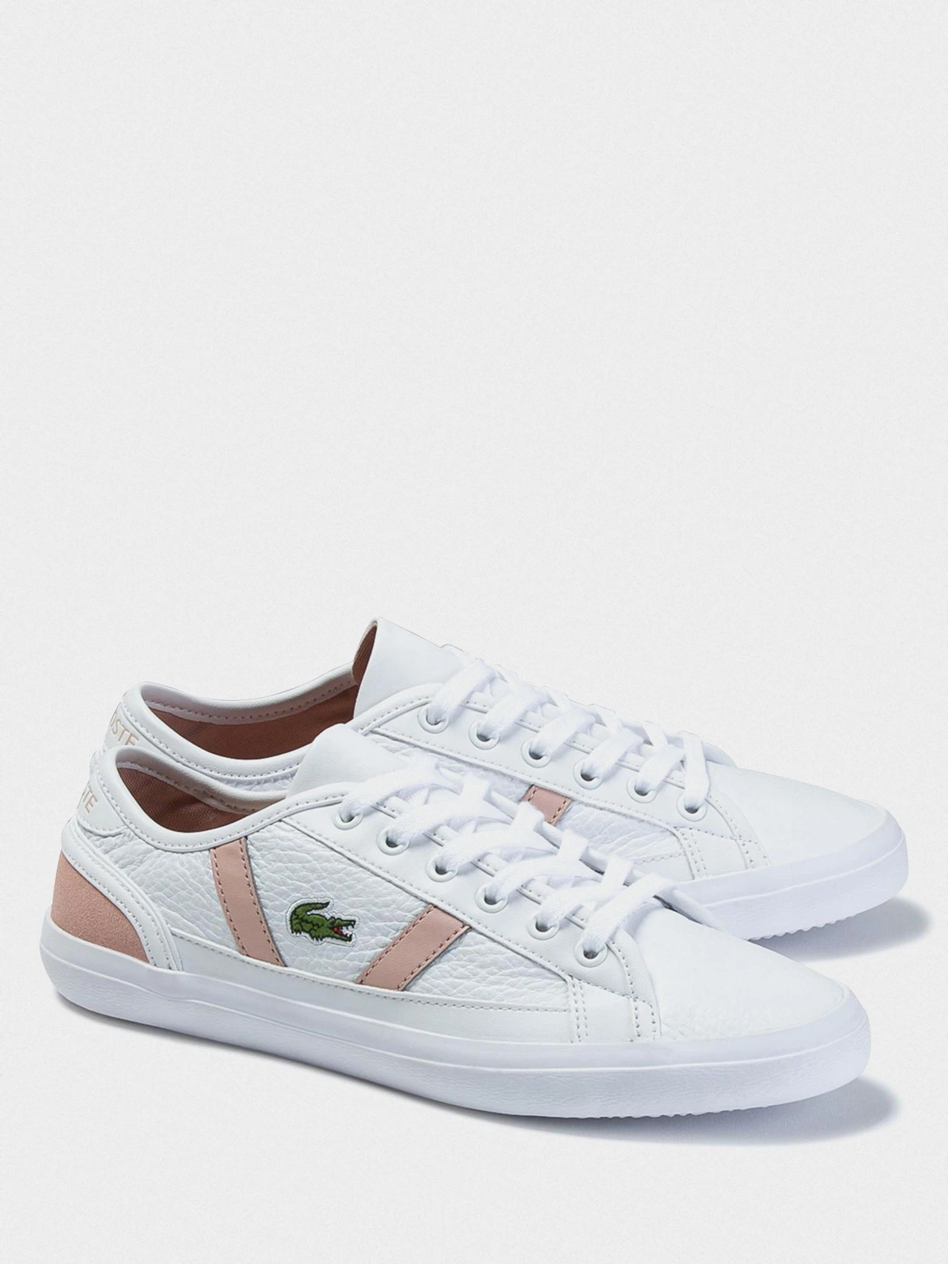 Кеди Lacoste модель 739CFA002483J Фото