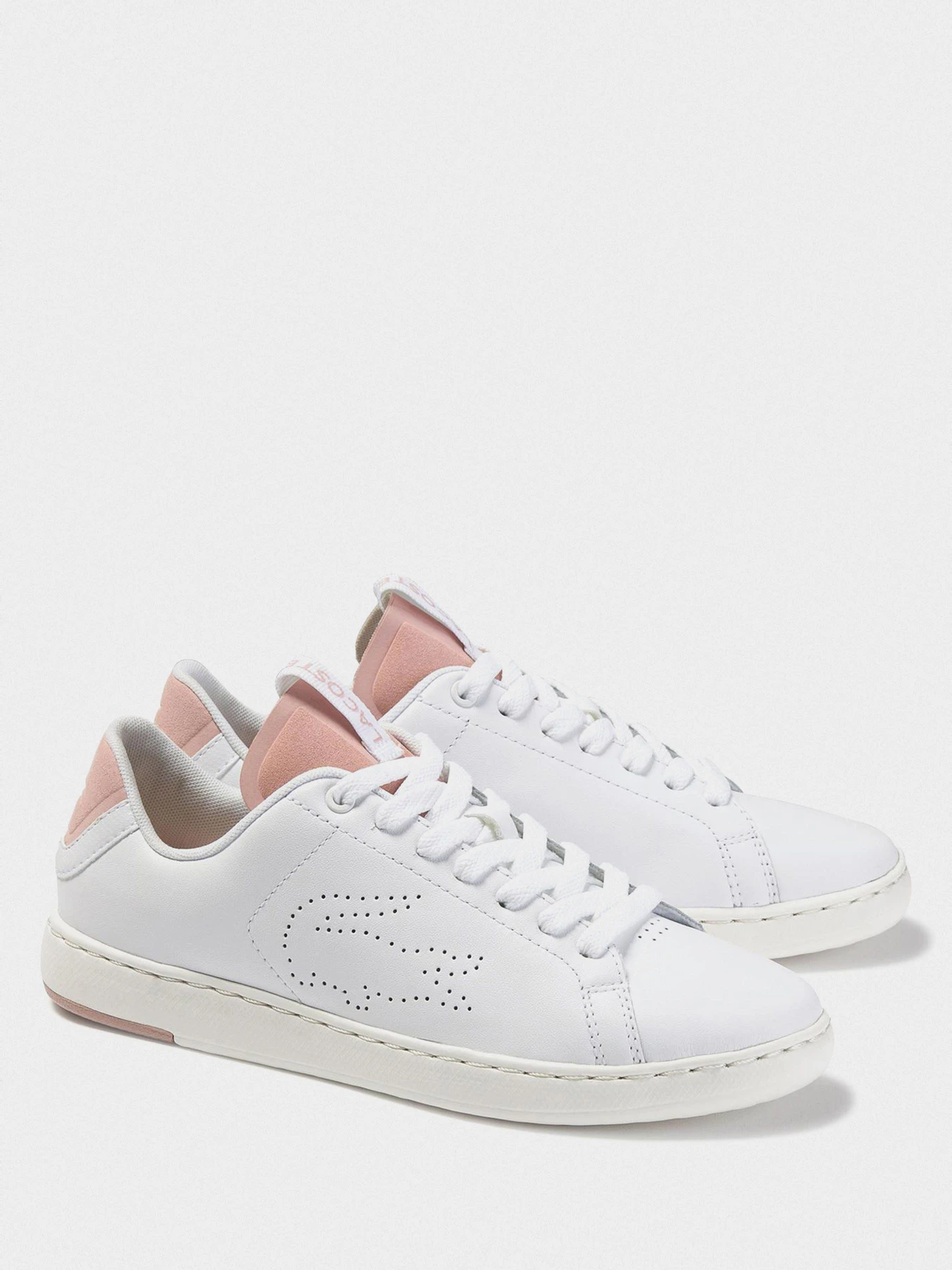Кеди Lacoste модель 739SFA001283J Фото