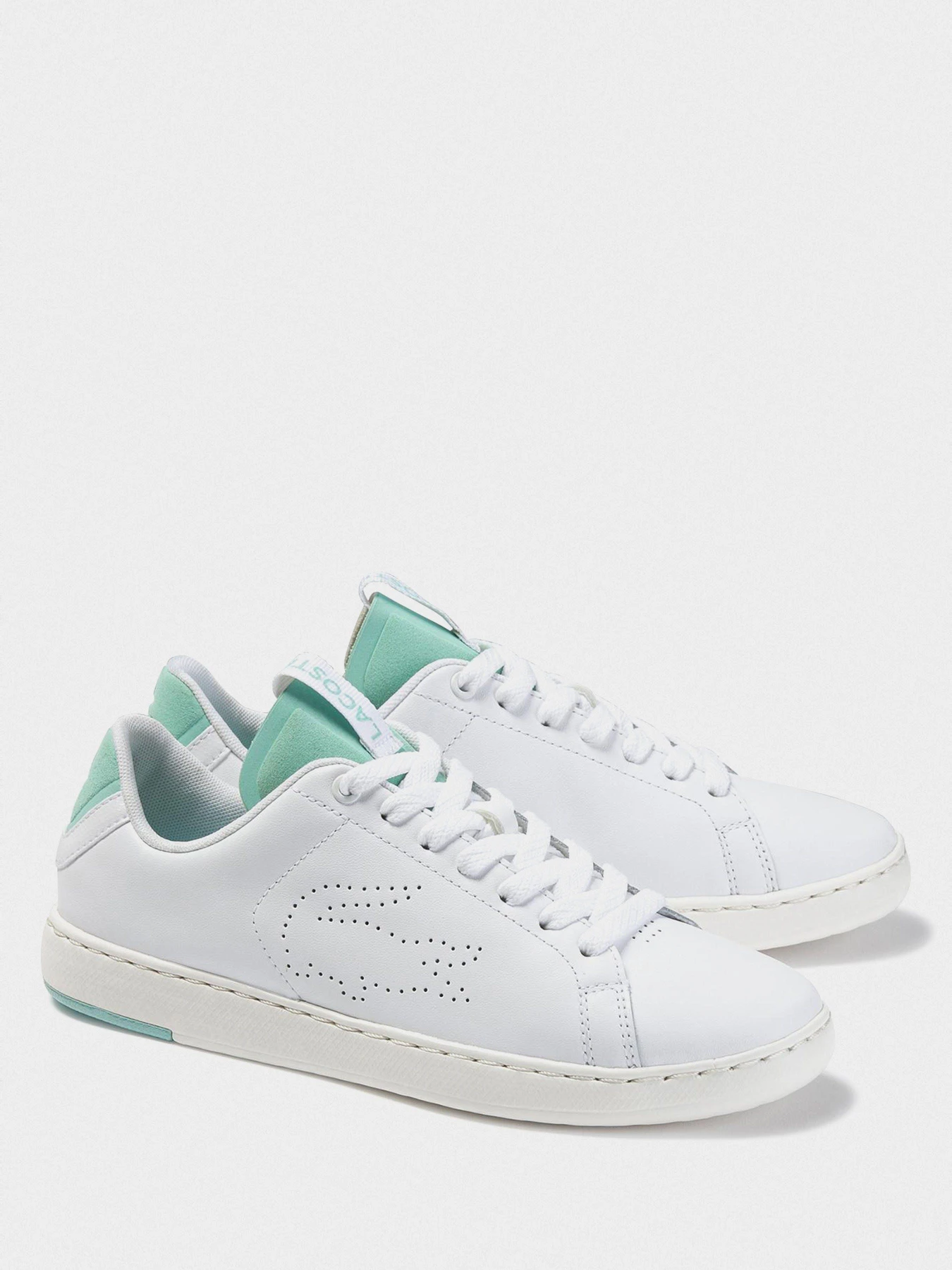 Кеди Lacoste модель 739SFA00122L6 Фото