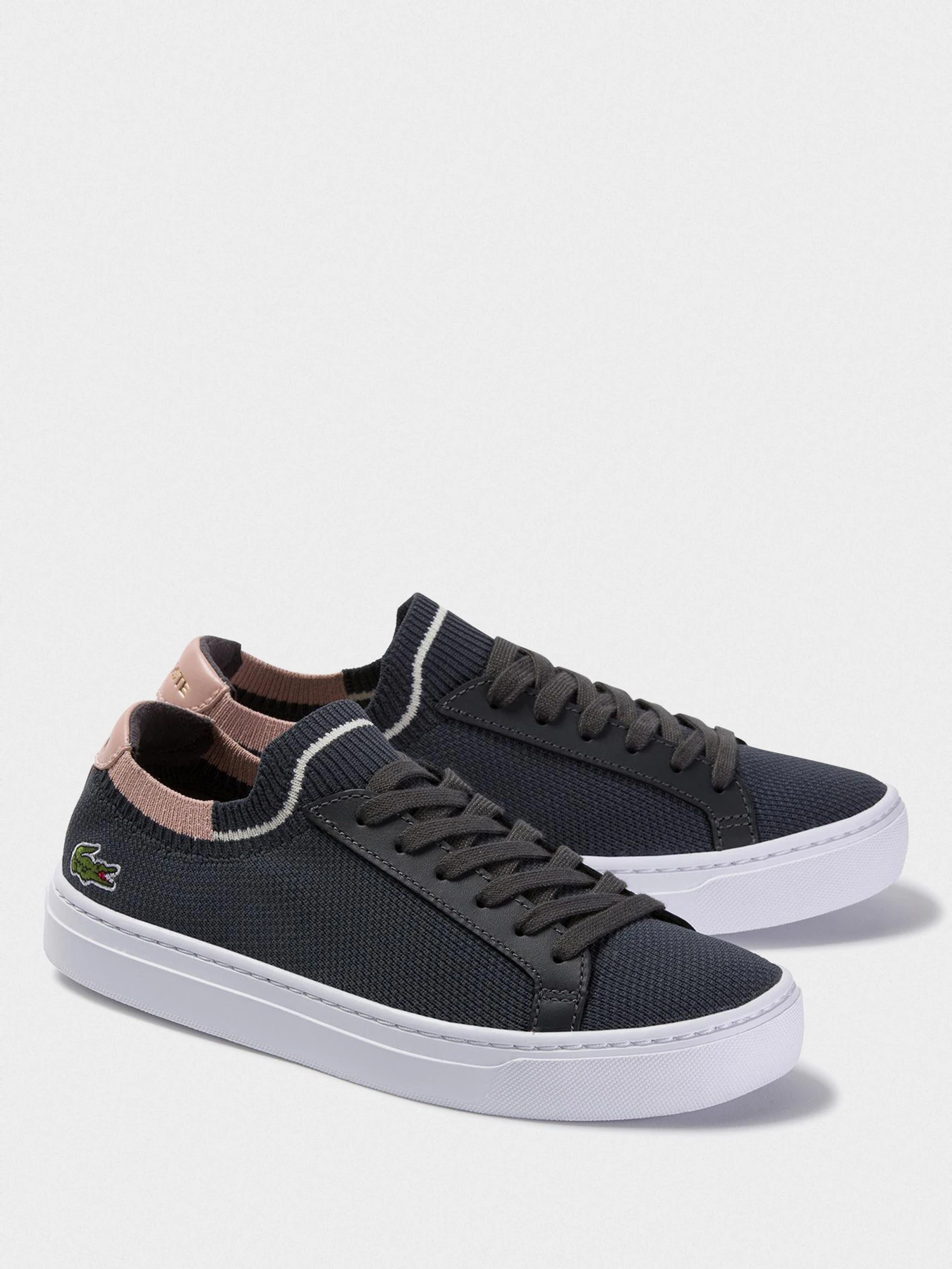 Кеди Lacoste модель 739CFA0028DG1 Фото