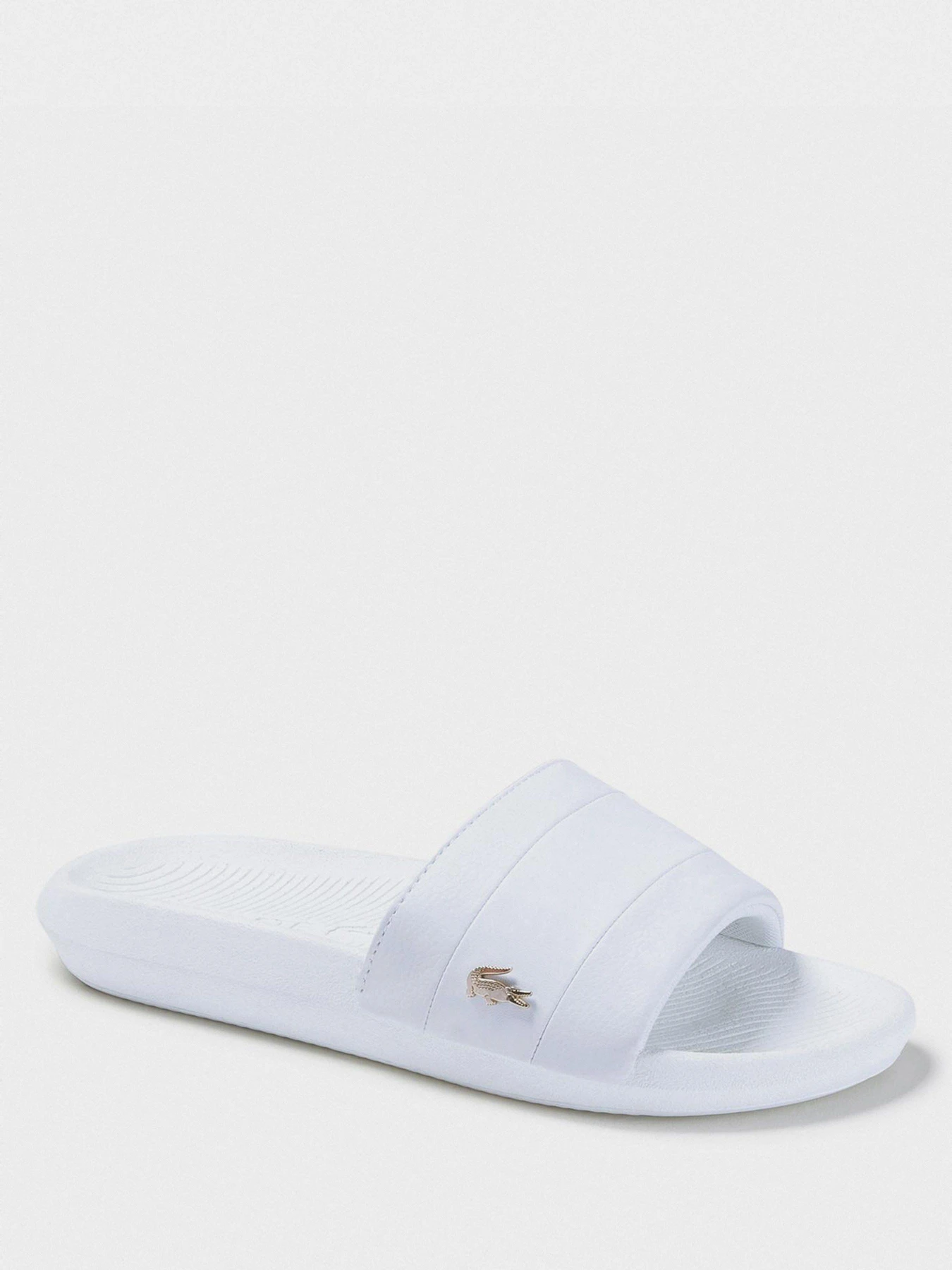 Шлёпанцы Lacoste модель 739CFA003621G Фото