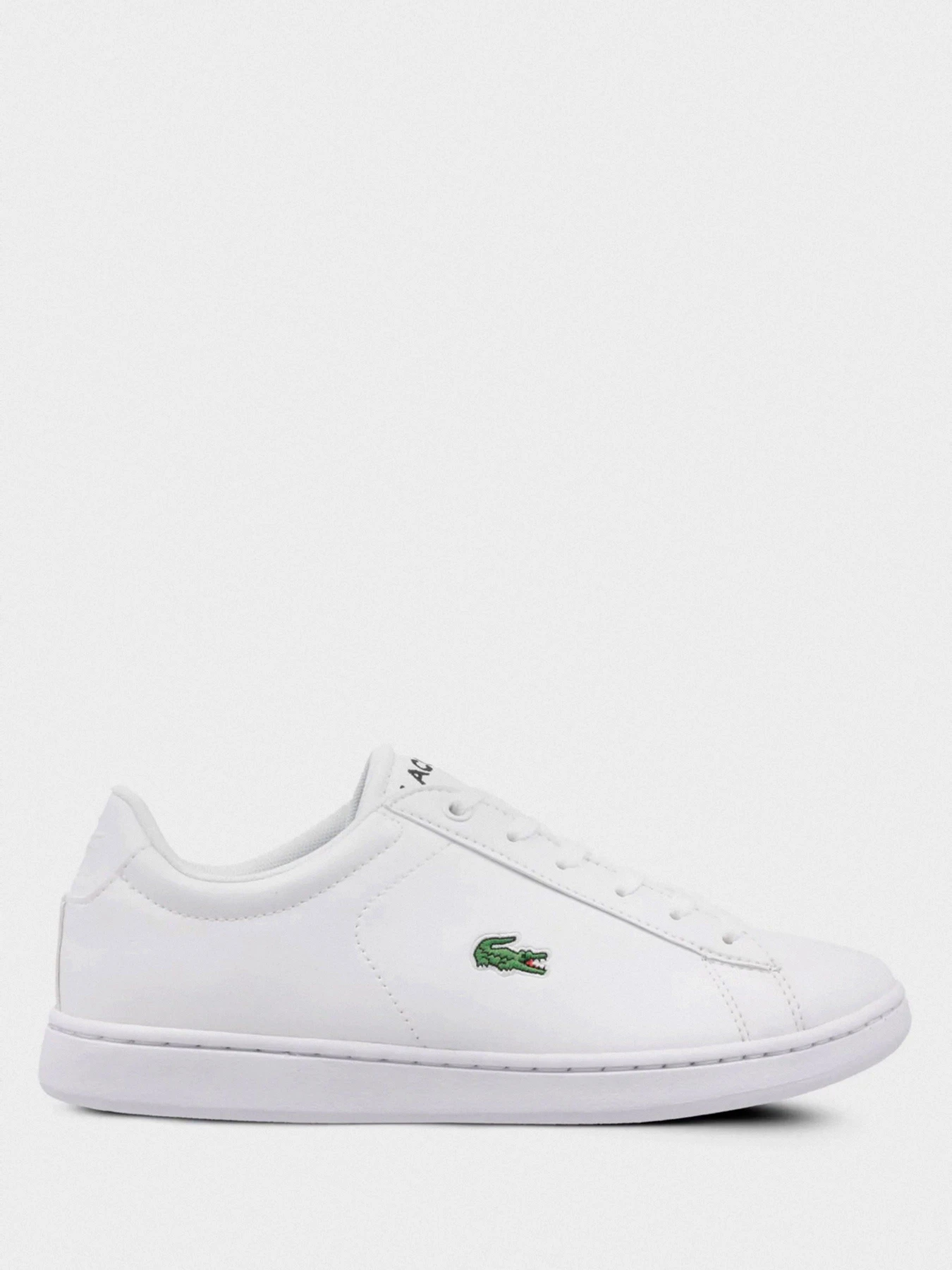 Кеды Lacoste модель 737SUJ000321G Фото