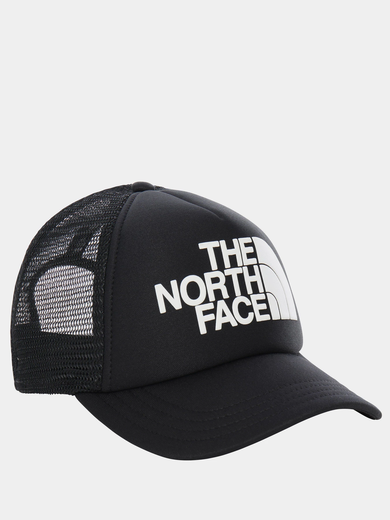 Шапки и кепки The North Face Youth Logo Trucker модель NF0A3SIIKY41 Фото
