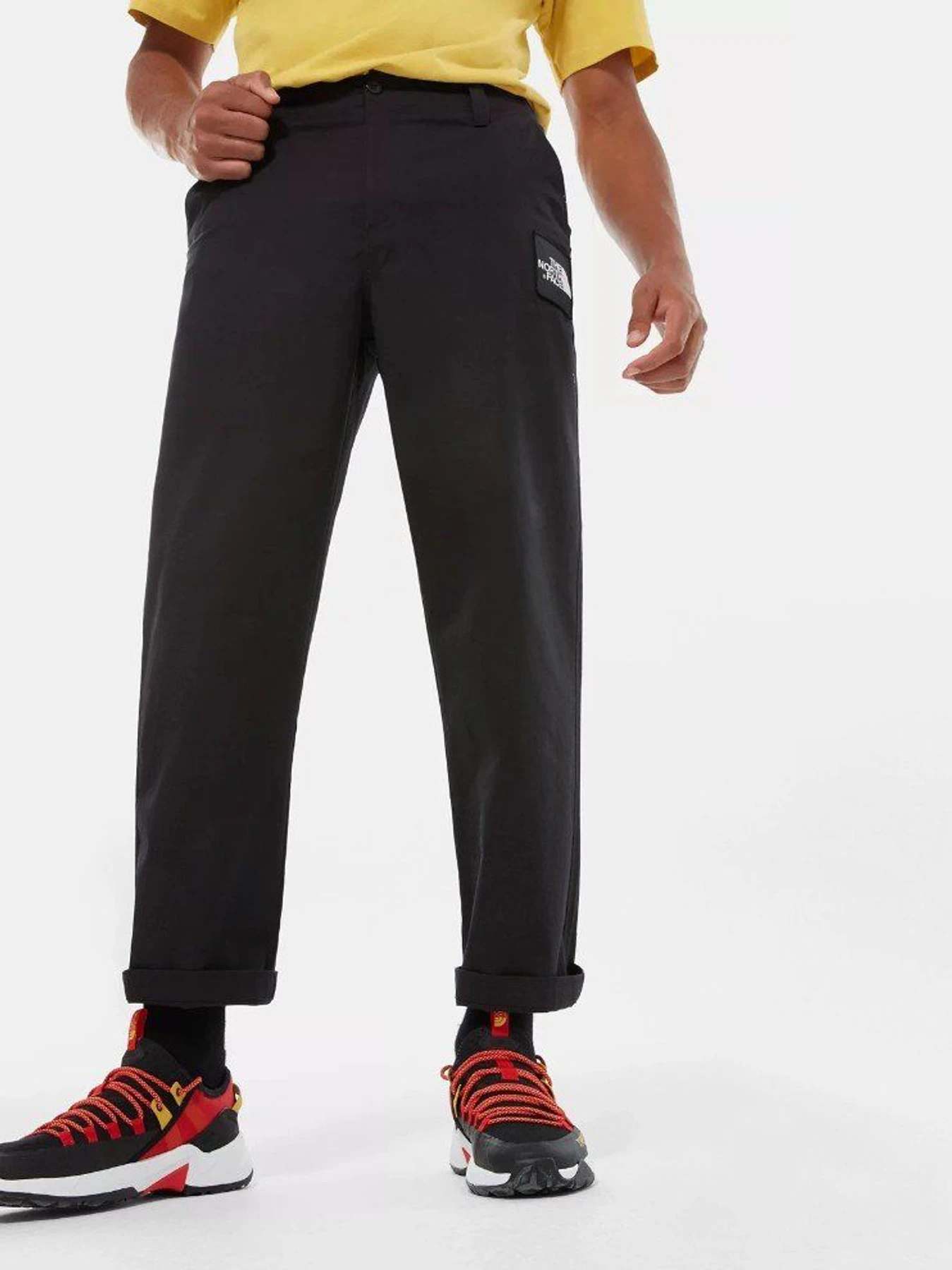 Брюки The North Face модель NF0A4C9LJK31 Фото