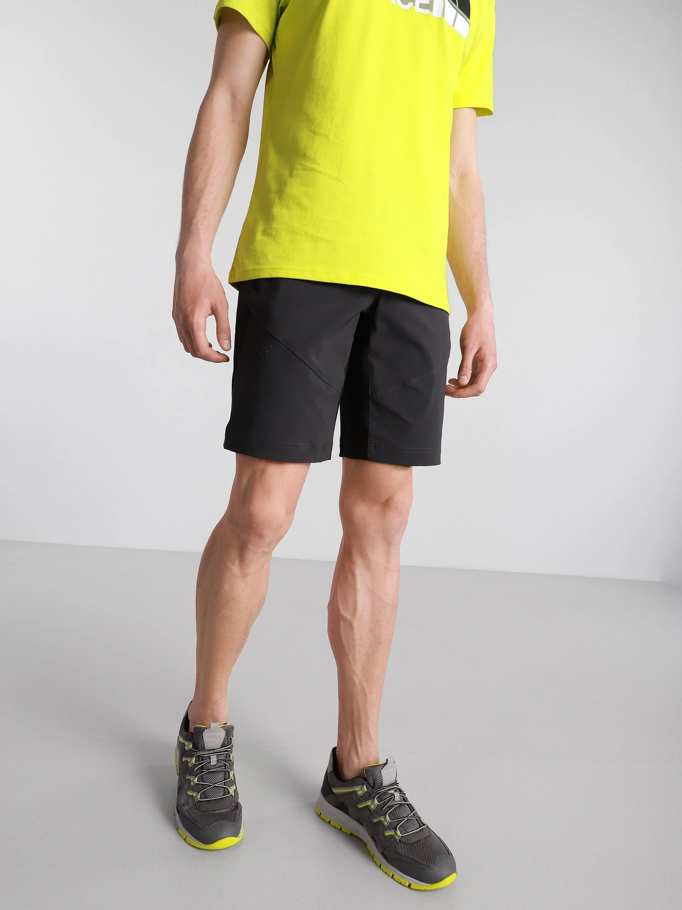 Шорты The North Face Impendor  модель NF0A495DMN81 Фото