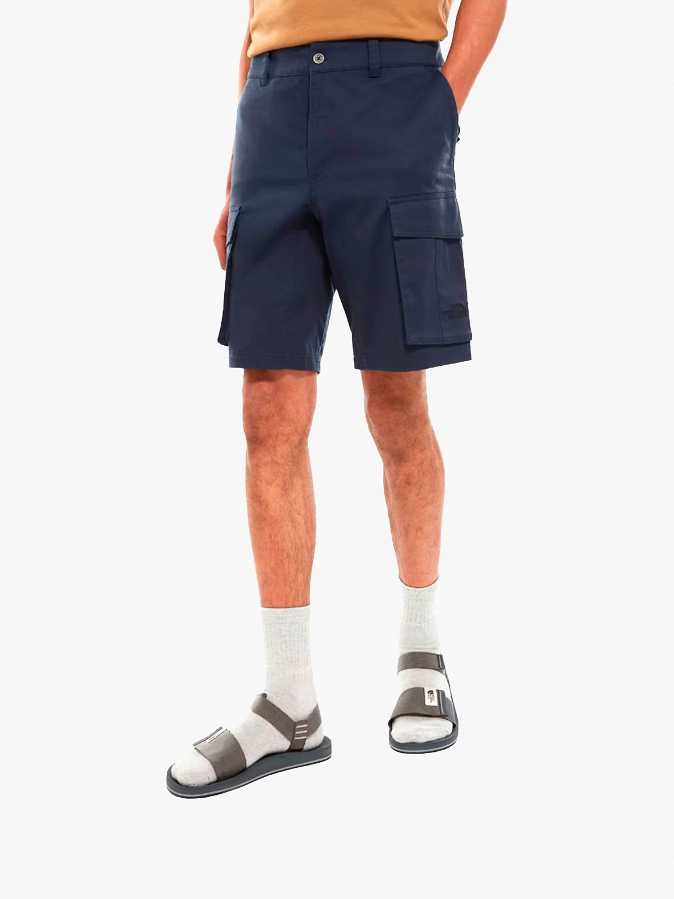 Шорти The North Face BERMUDA модель NF0A4CALH2G1 Фото