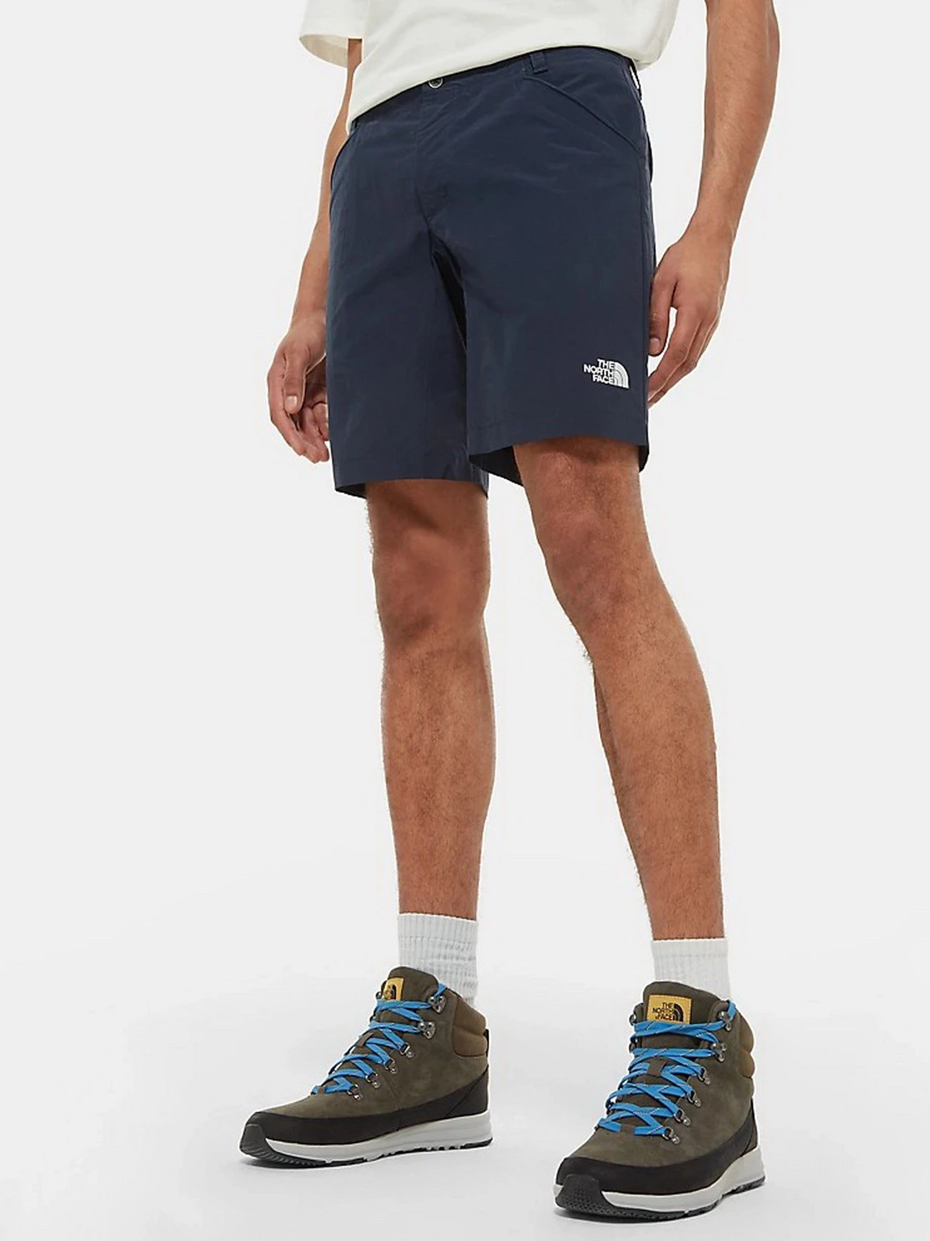 Шорти The North Face Anticline Chino модель NF0A4CAQH2G1 Фото
