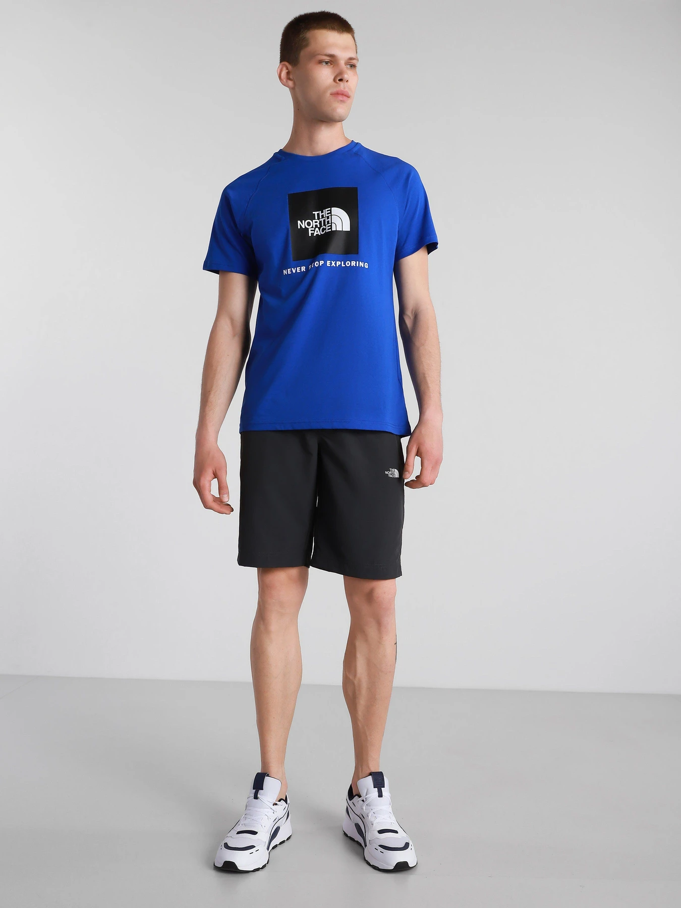 Шорты The North Face Tanken модель NF0A2S850C51 Фото