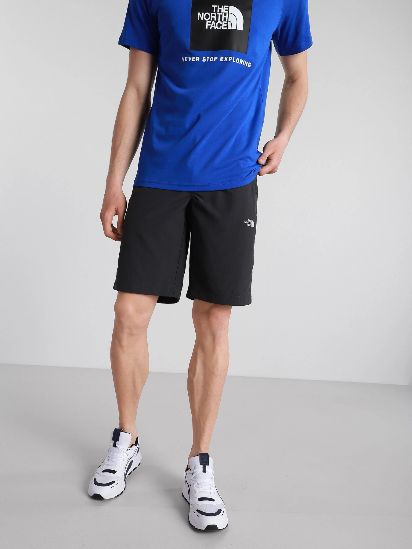 Шорты The North Face Tanken модель NF0A2S850C51 Фото