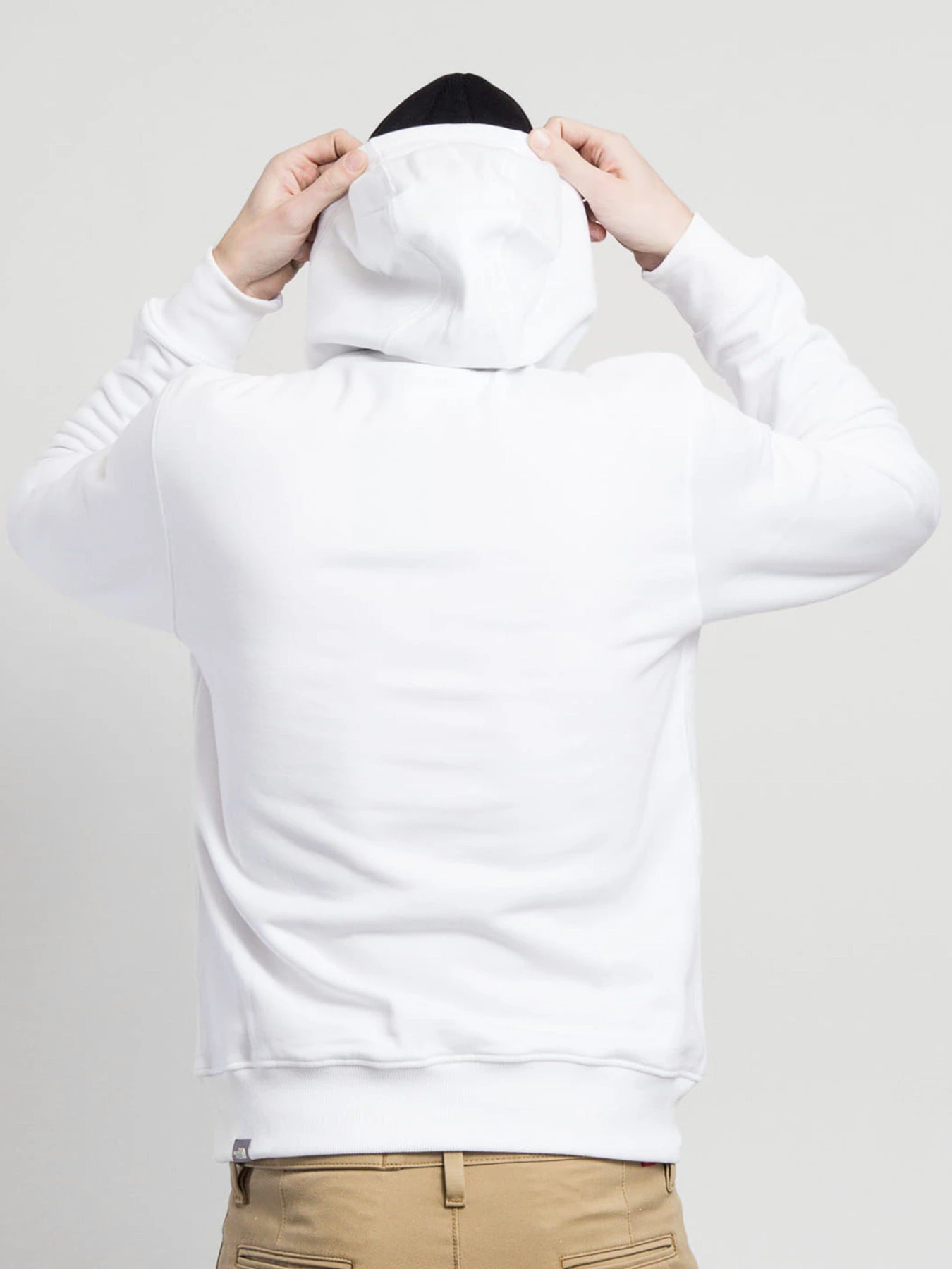 Худи и свитшоты The North Face Face Drew Peak Pullover Hoodie модель NF00AHJYLA91 Фото