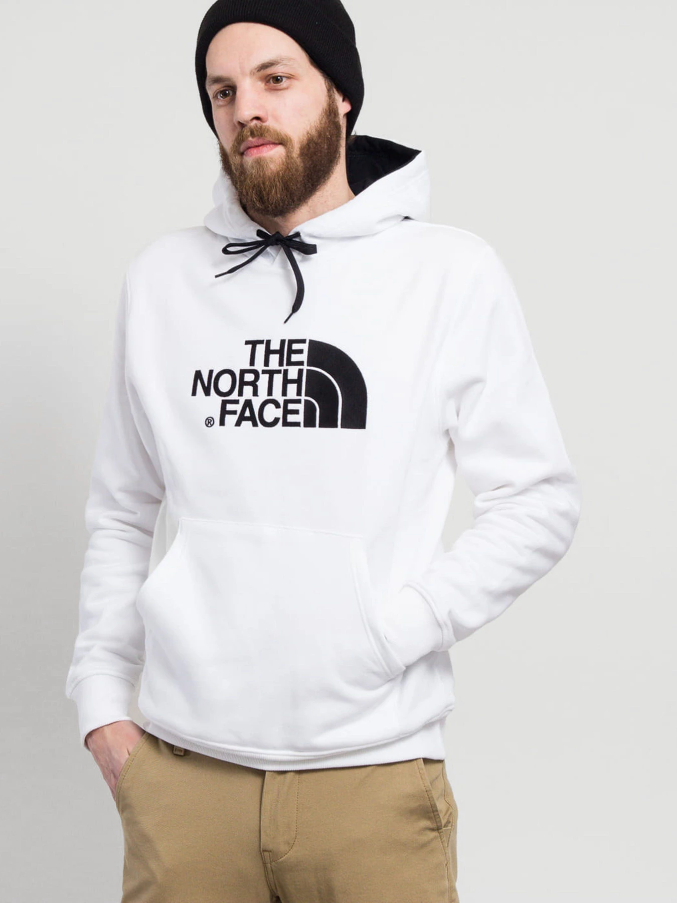 Худи и свитшоты The North Face Face Drew Peak Pullover Hoodie модель NF00AHJYLA91 Фото