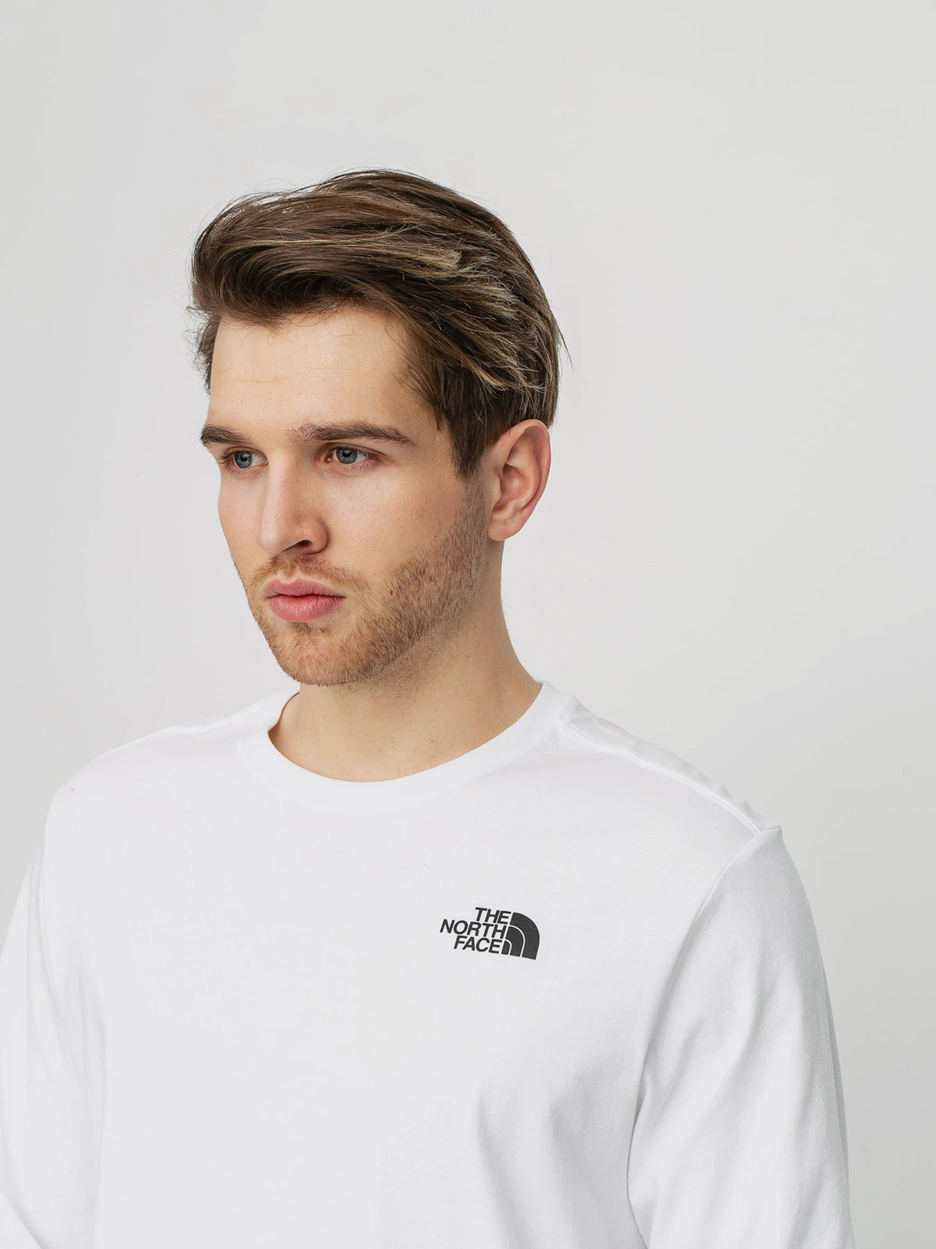 Худі та світшоти The North Face REDBOX модель NF0A493LFN41 Фото