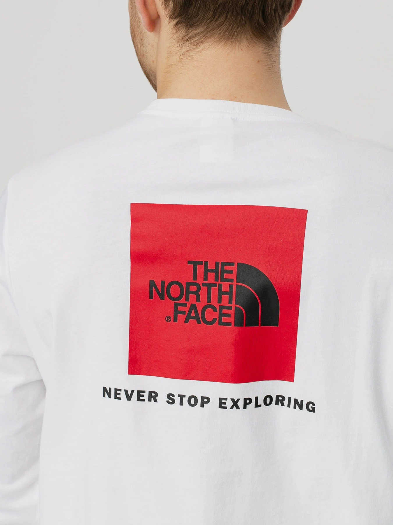 Худі та світшоти The North Face REDBOX модель NF0A493LFN41 Фото