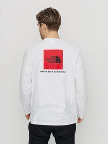 Худі та світшоти The North Face REDBOX модель NF0A493LFN41 Фото