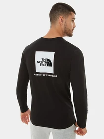 Худи и свитшоты The North Face Box модель NF0A493LJK31 Фото