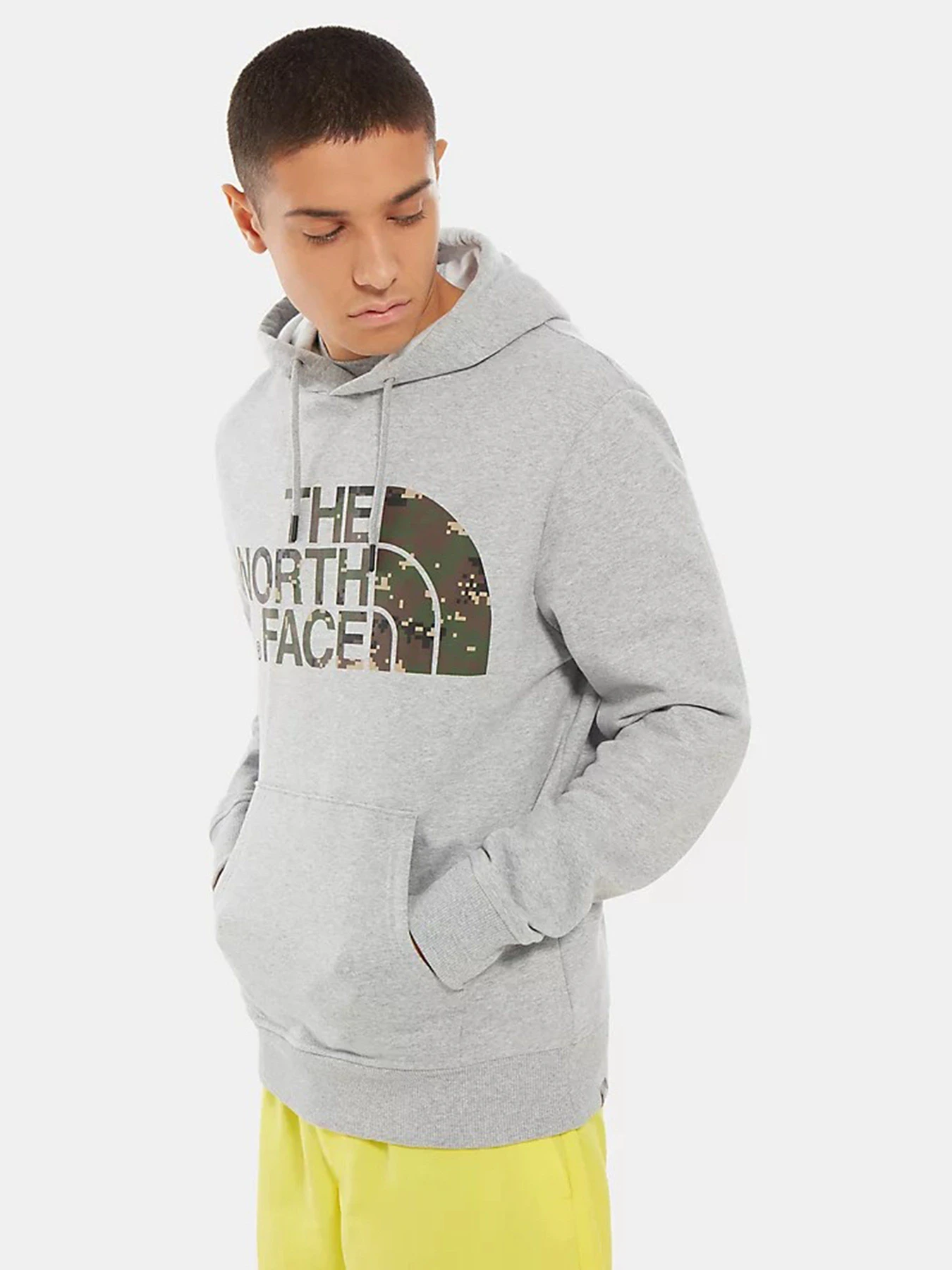 Худи и свитшоты The North Face Standard модель NF0A3XYDDYX1 Фото