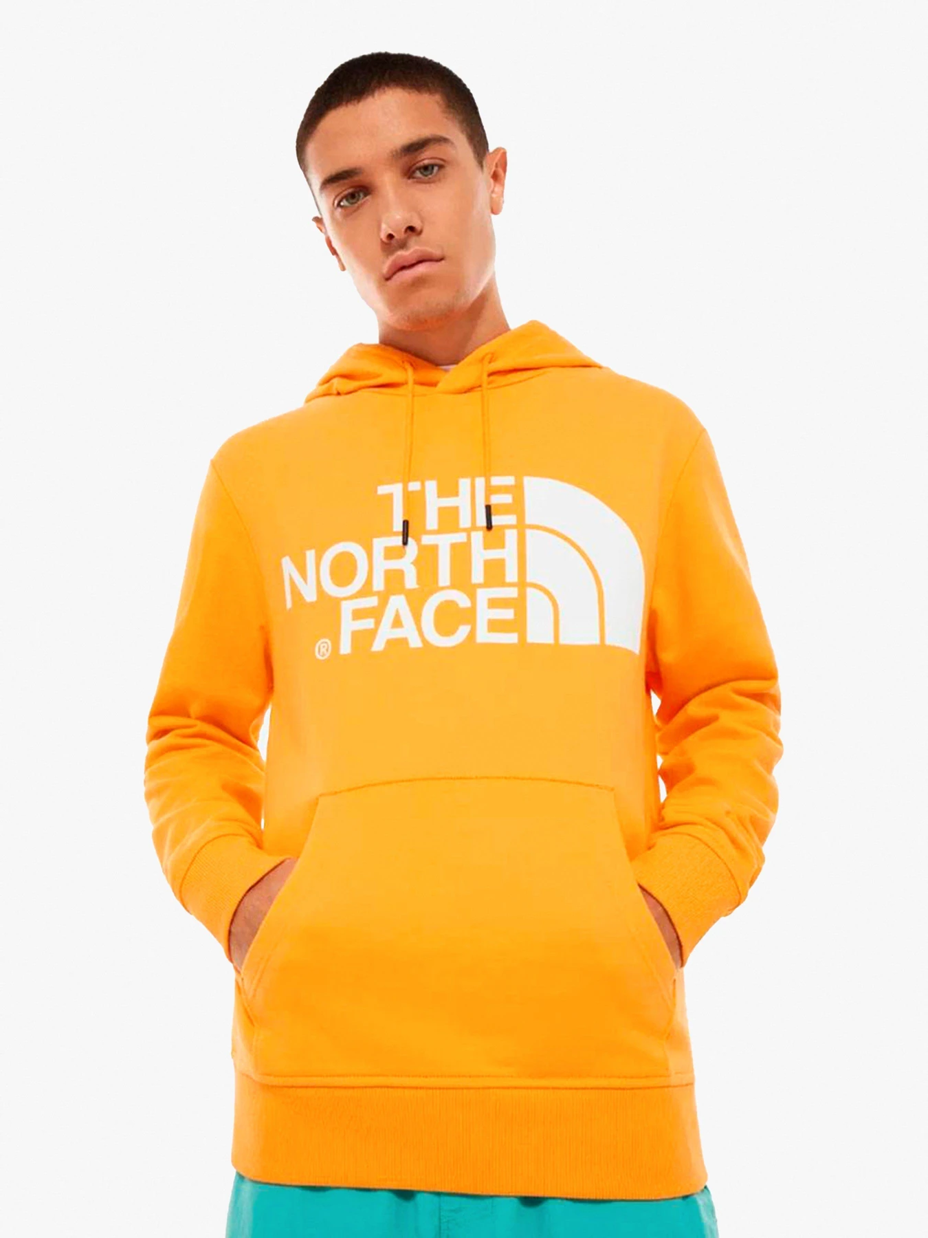 Худи и свитшоты The North Face модель NF0A3XYDECL1 Фото