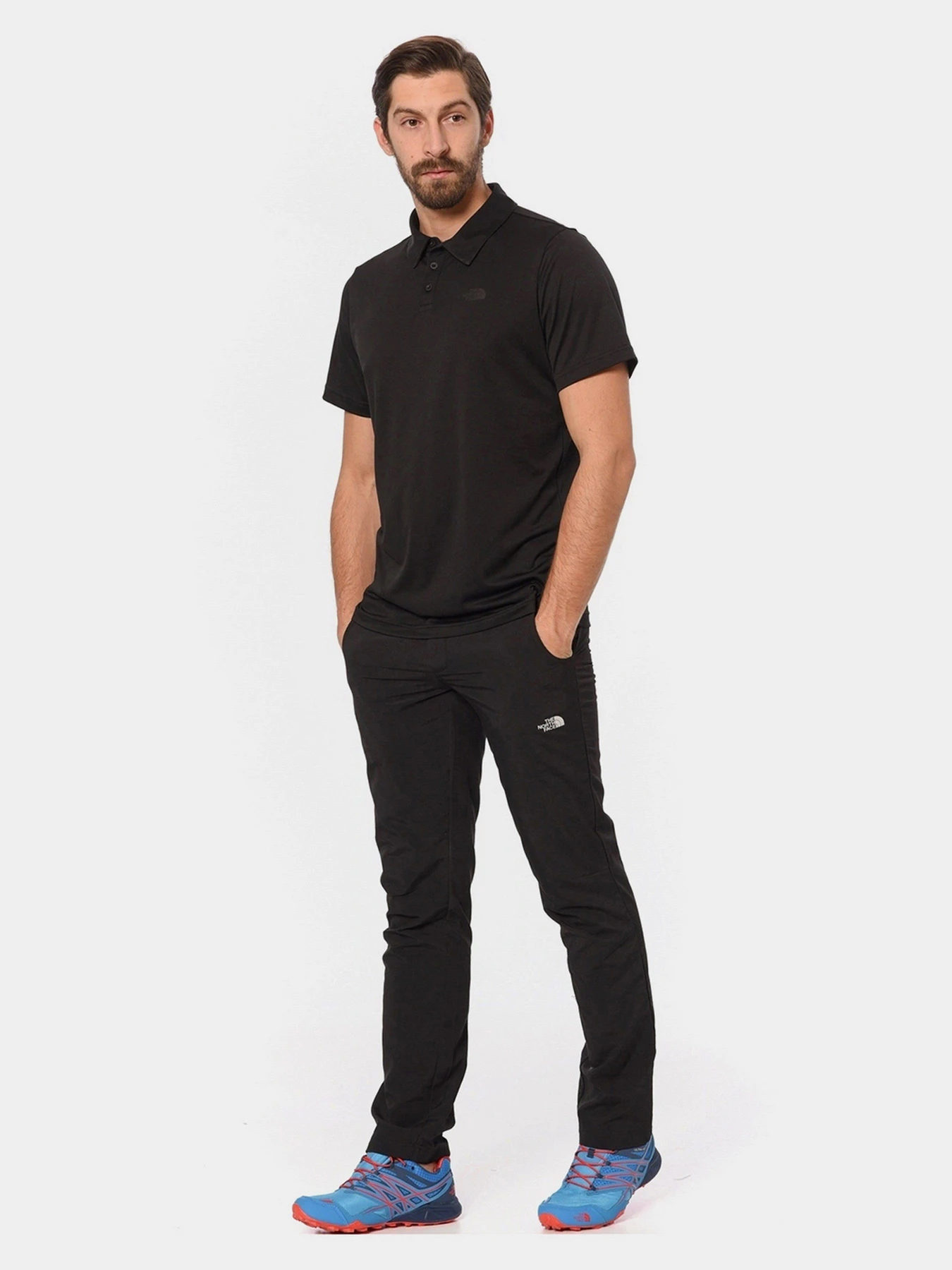 Футболки і поло The North Face Tanken модель NF0A2WAZJK31 Футболки і поло The North Face Tanken модель NF0A2WAZJK31 Фото