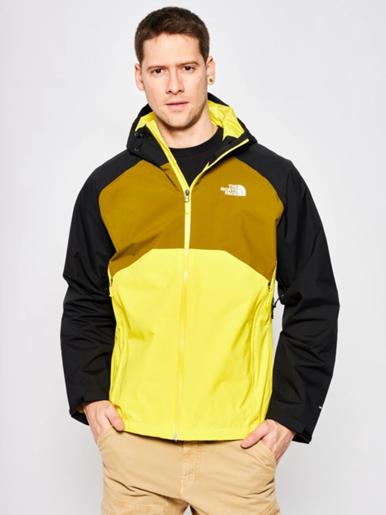 Куртки та дублянки The North Face The Stratos модель NF00CMH9PF71 Фото