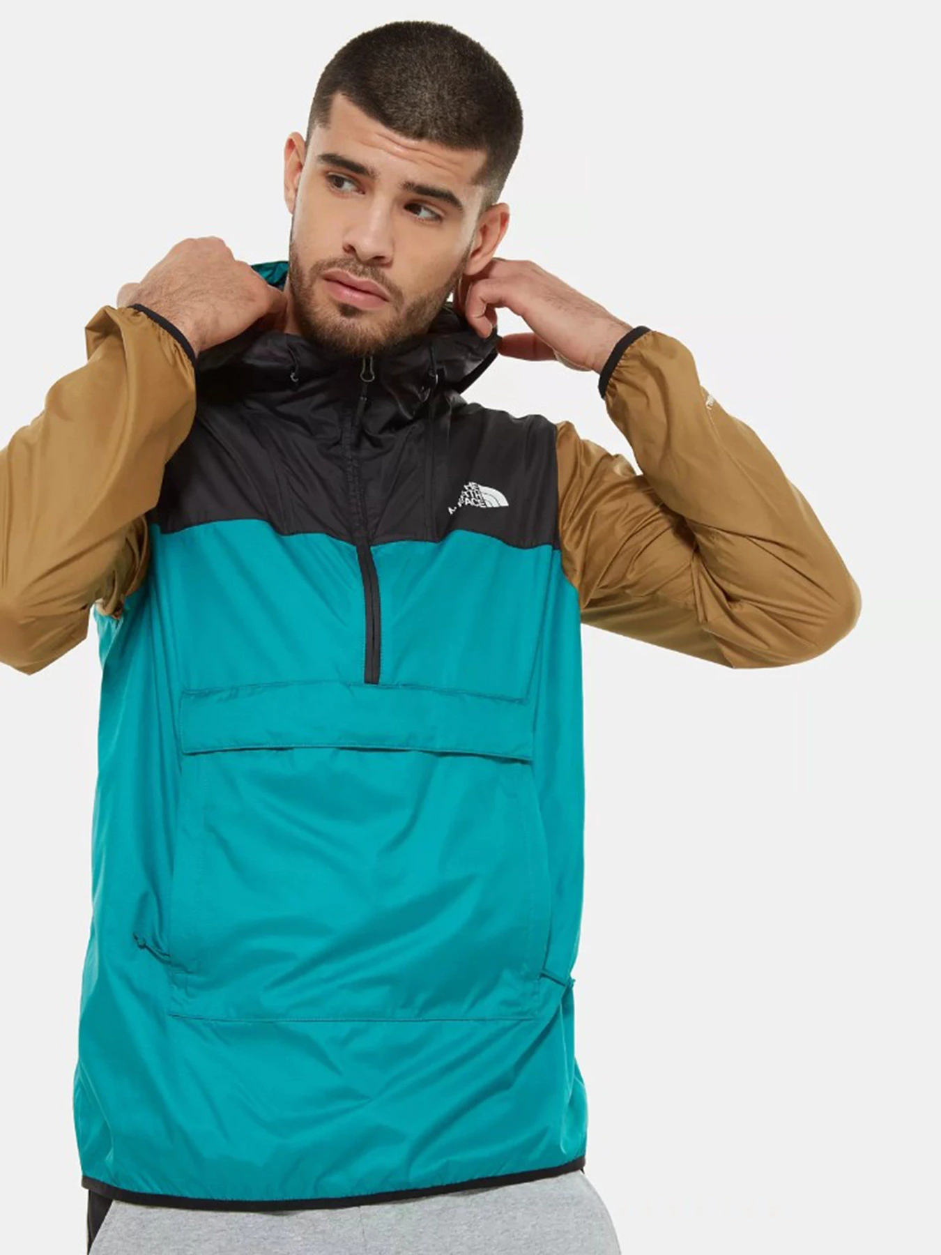 Куртки и дубленки The North Face модель NF0A3FZLP401 Фото
