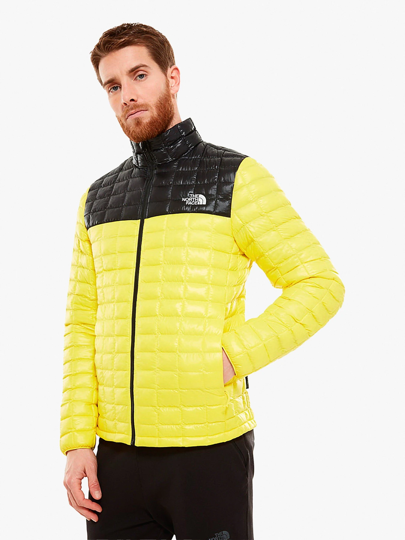 Куртки и дубленки The North Face модель NF0A3Y3NNX41 Фото