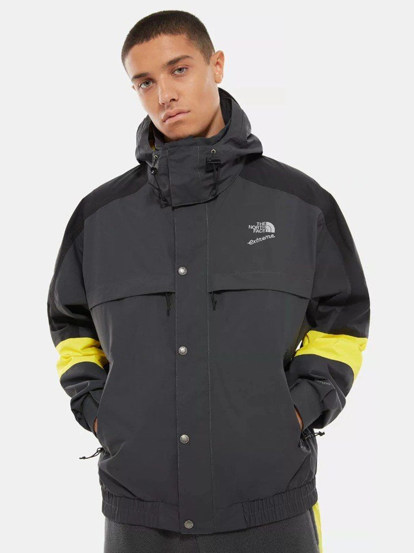 Куртки та дублянки The North Face 90s Extreme модель NF0A4AGRLL51 Фото