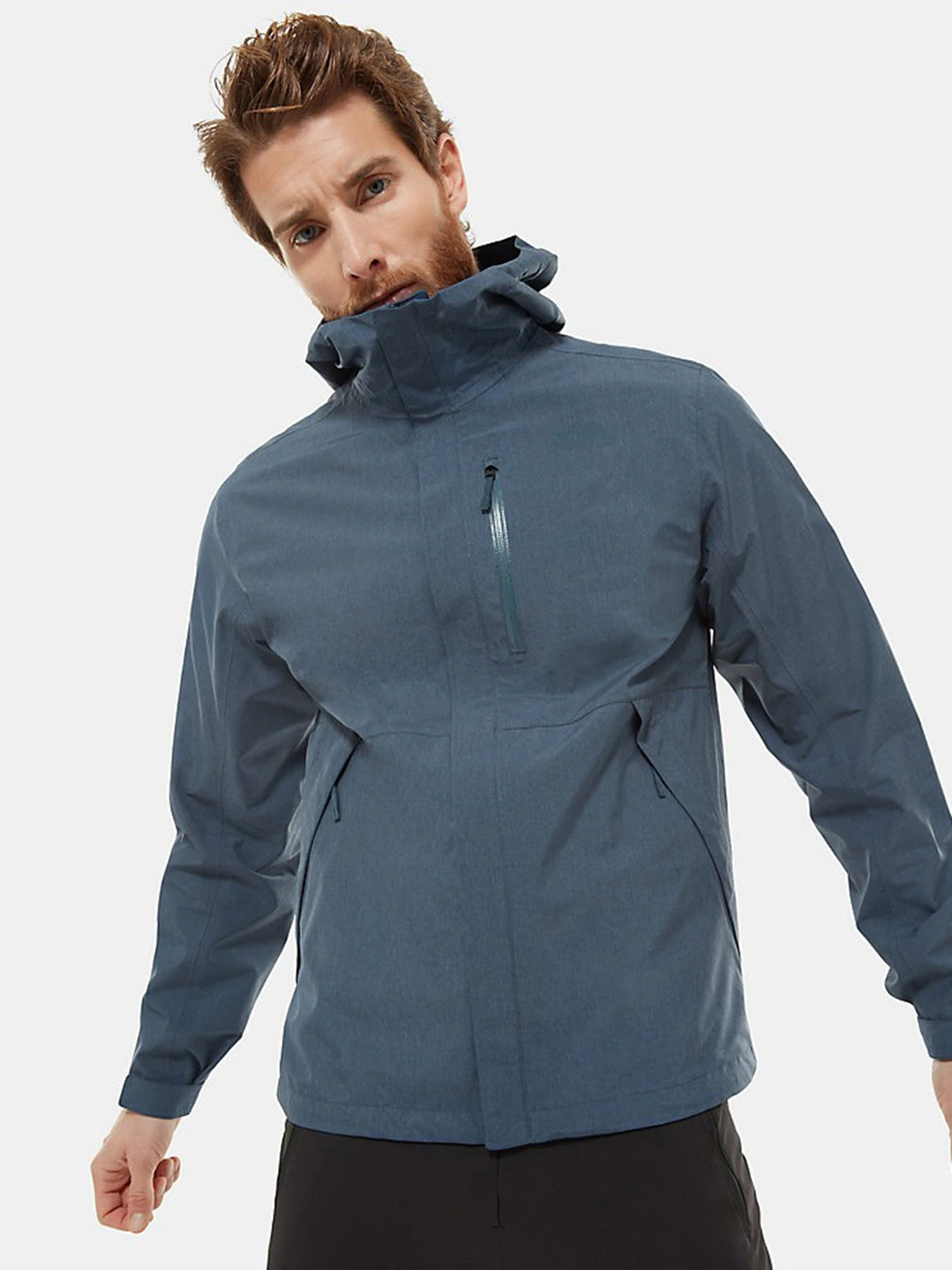 Куртки та дублянки The North Face DRYZZLE FUTURELIGHT ™ модель NF0A4AHM1LG1 Фото