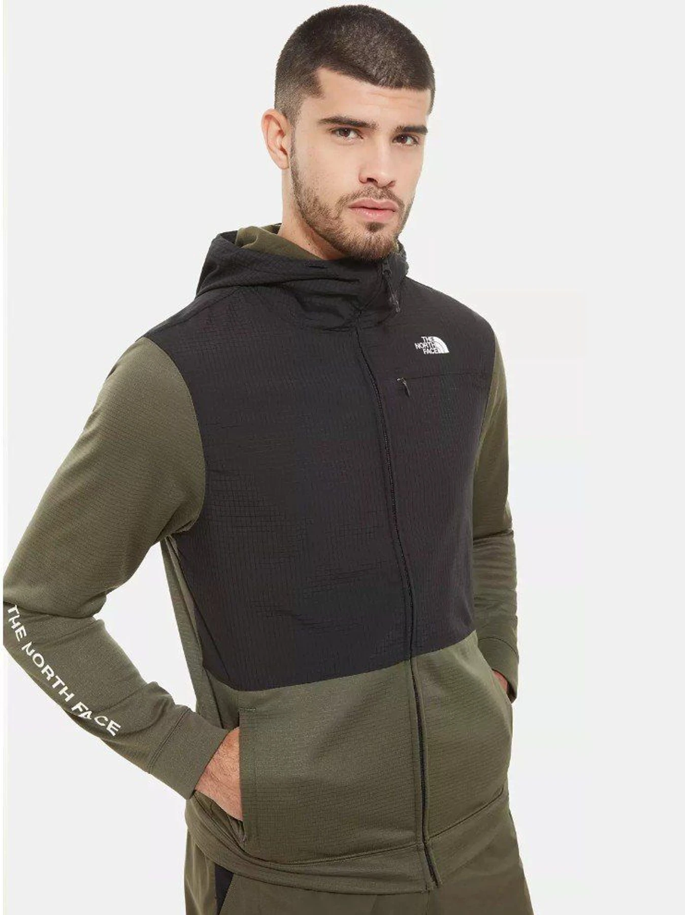 Куртки та дублянки The North Face модель NF0A4CFXBQW1 Фото