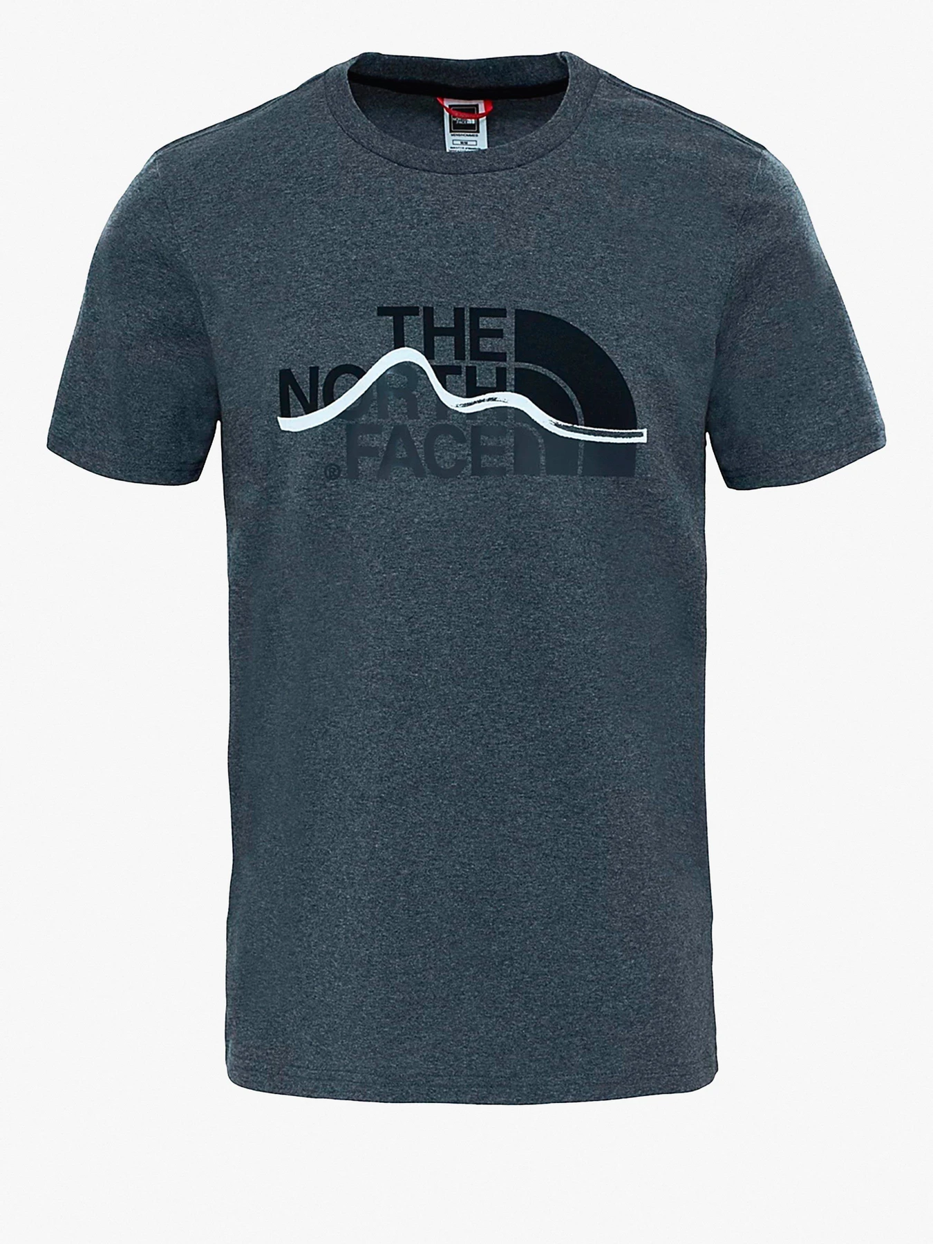 Футболки і поло The North Face S / S Mountain Line Tee модель NF00A3G2JBV1 Футболки і поло The North Face S / S Mountain Line Tee модель NF00A3G2JBV1 Фото