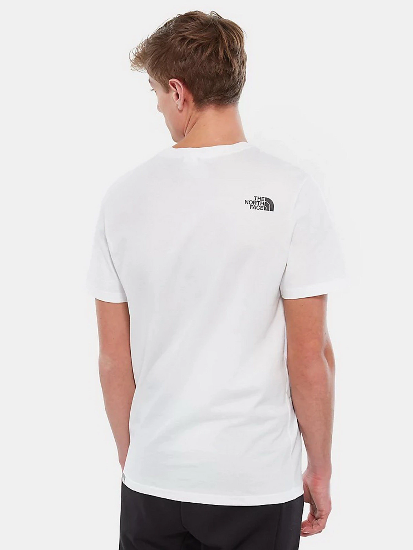 Футболки і поло The North Face Easy модель NF0A2TX3FN41 Футболки і поло The North Face Easy модель NF0A2TX3FN41 Фото