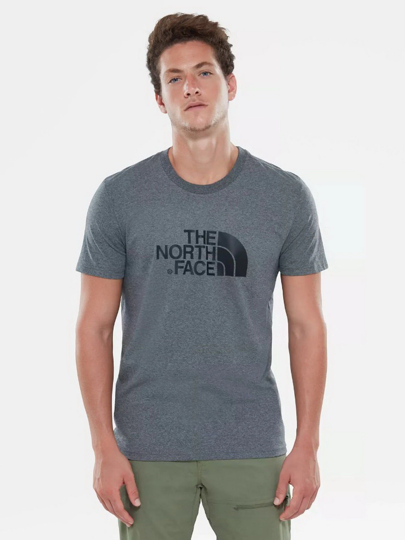 Футболки і поло The North Face Easy модель NF0A2TX3JBV1 Футболки і поло The North Face Easy модель NF0A2TX3JBV1 Фото