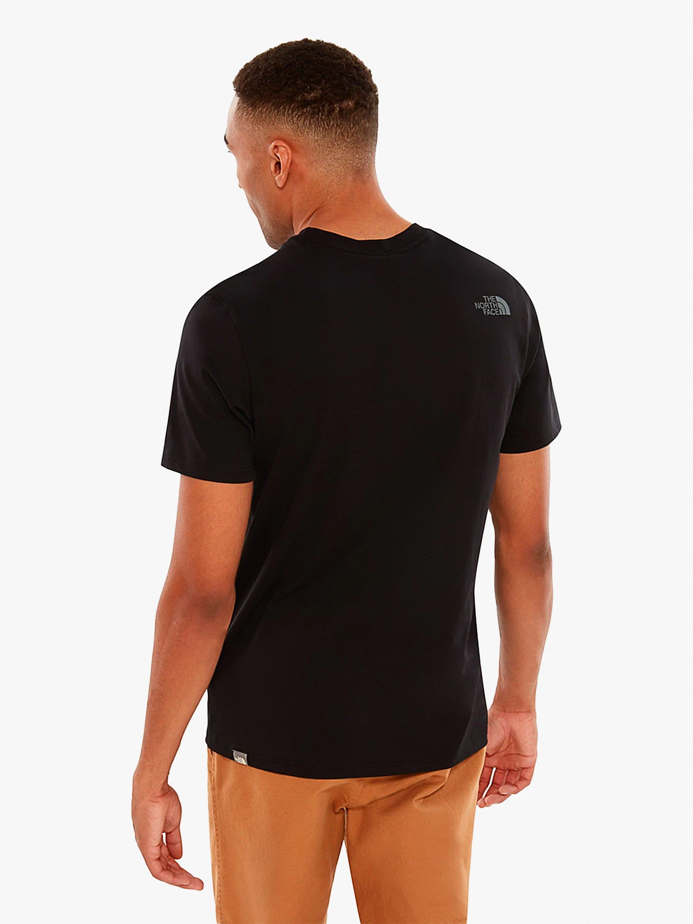 Футболки и поло The North Face M SS Easy Tee модель NF0A2TX3JK31 Футболки и поло The North Face M SS Easy Tee модель NF0A2TX3JK31 Фото
