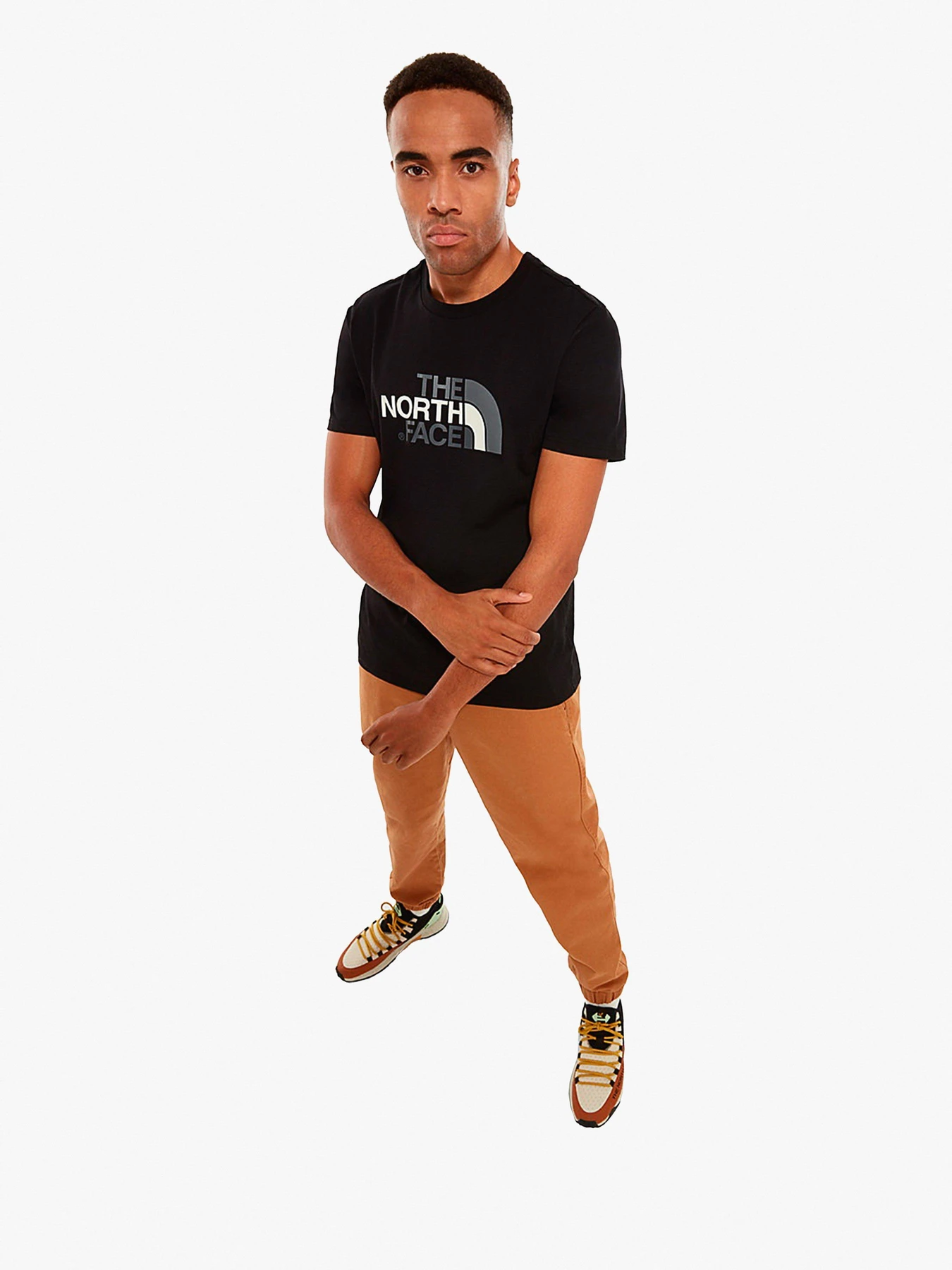 Футболки и поло The North Face M SS Easy Tee модель NF0A2TX3JK31 Футболки и поло The North Face M SS Easy Tee модель NF0A2TX3JK31 Фото