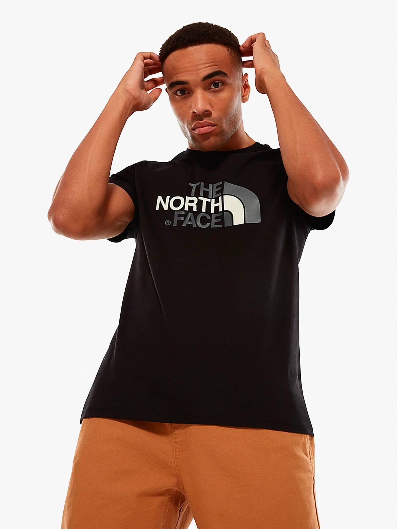 Футболки и поло The North Face M SS Easy Tee модель NF0A2TX3JK31 Футболки и поло The North Face M SS Easy Tee модель NF0A2TX3JK31 Фото