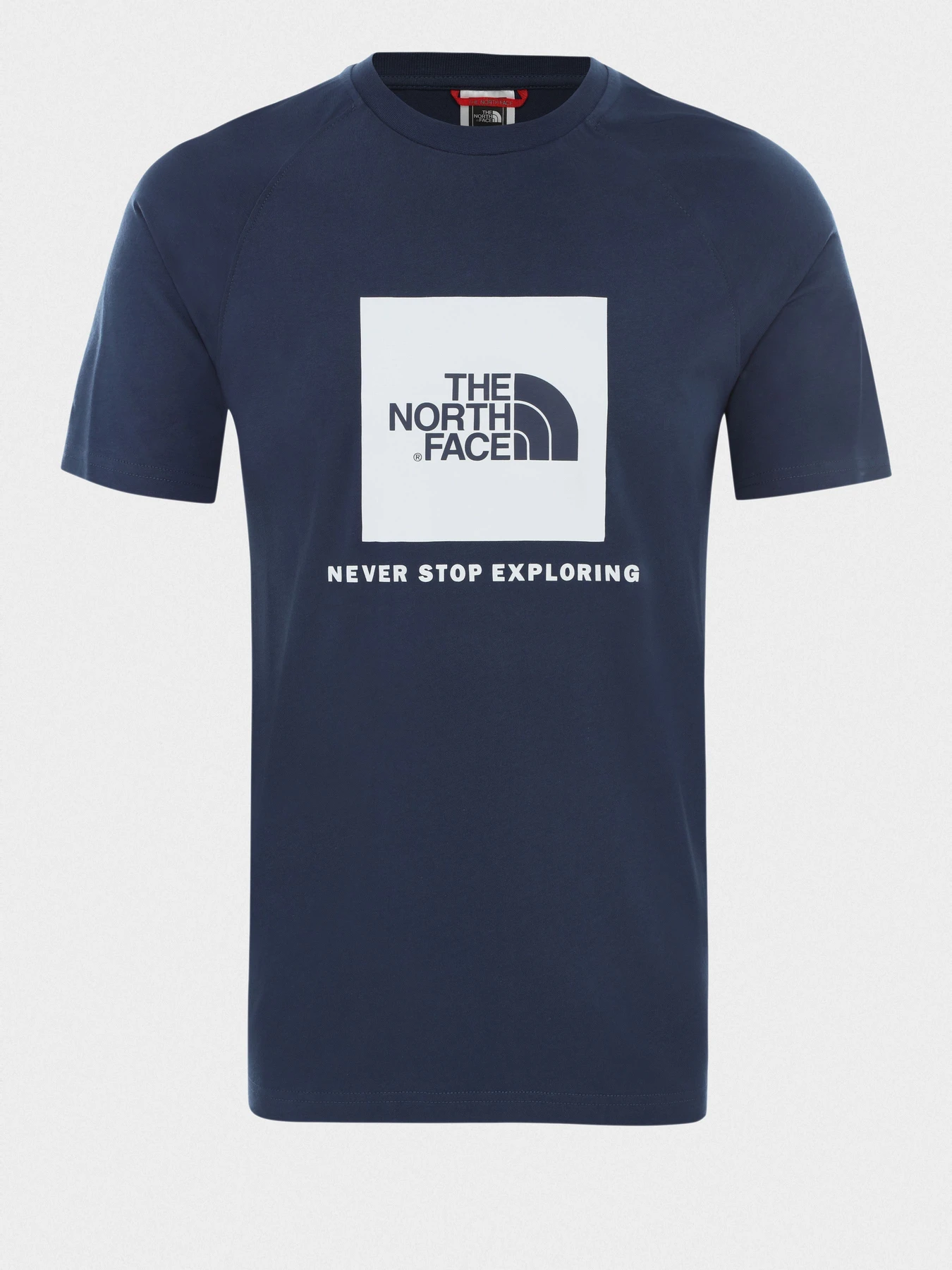 Футболки и поло The North Face модель NF0A3BQON4L1 Футболки и поло The North Face модель NF0A3BQON4L1 Фото