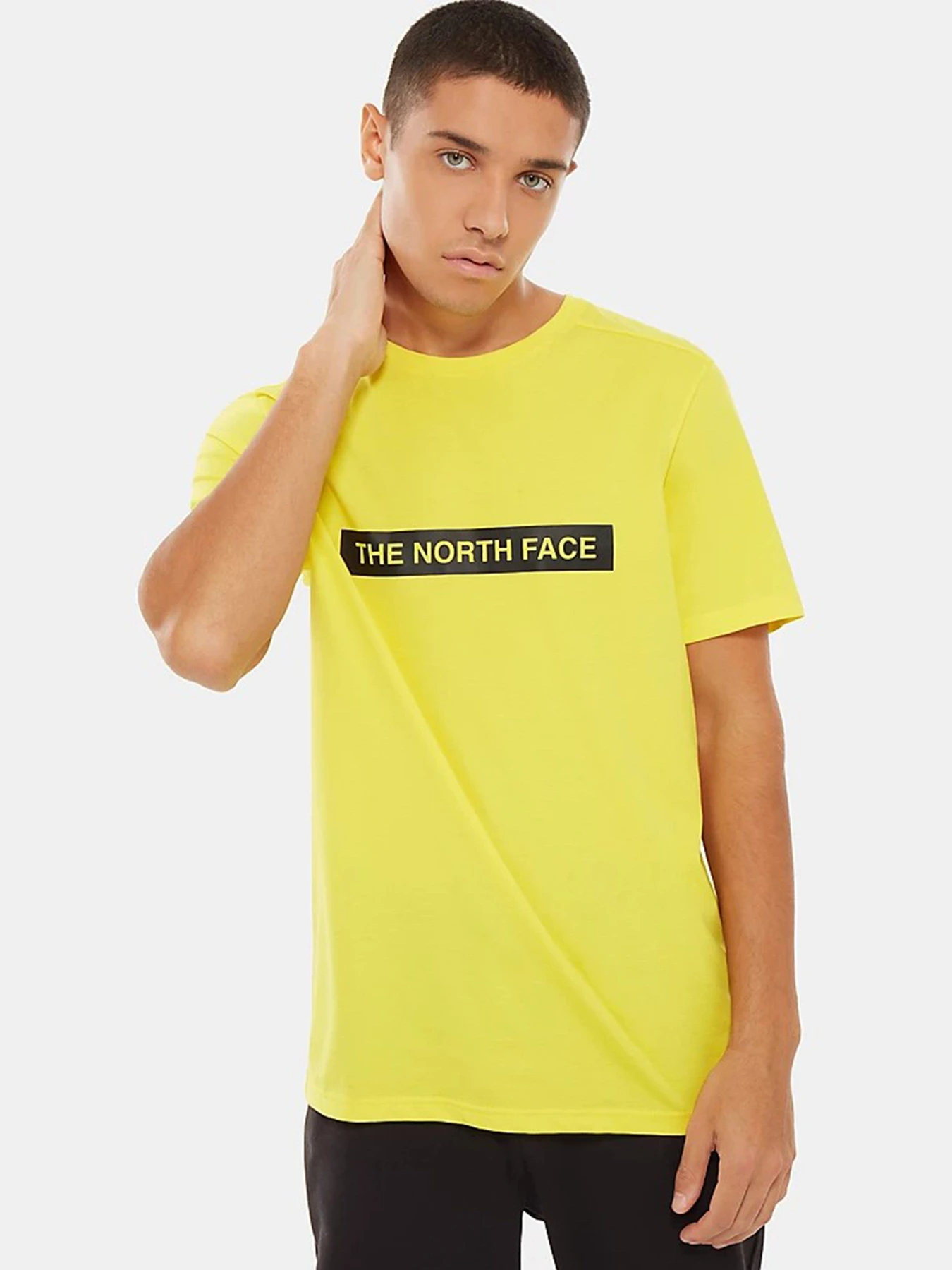 Футболки и поло The North Face Light модель NF0A3S3ODW91 Футболки и поло The North Face Light модель NF0A3S3ODW91 Фото